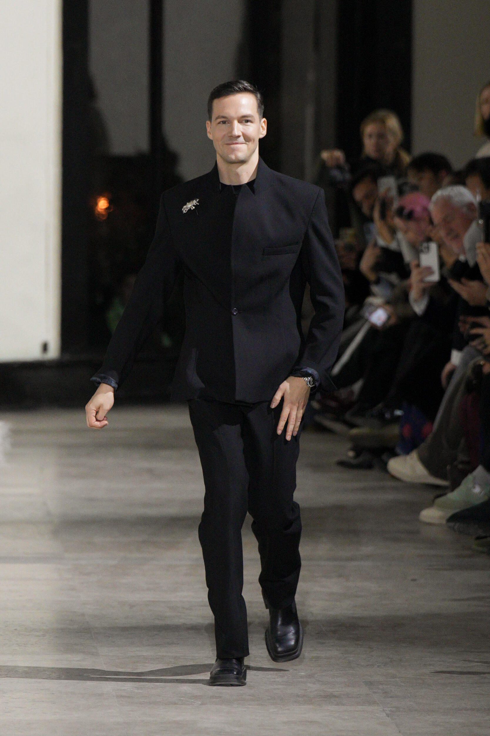 Germanier Spring 2026 Couture Fashion Show