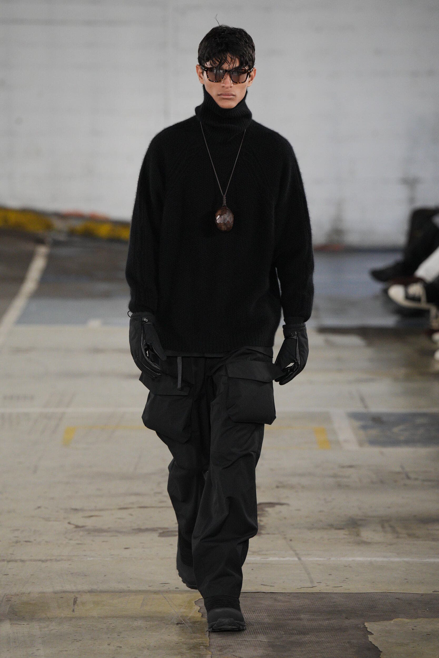 White Mountaineering Fall 2026 Men’s Fashion Show