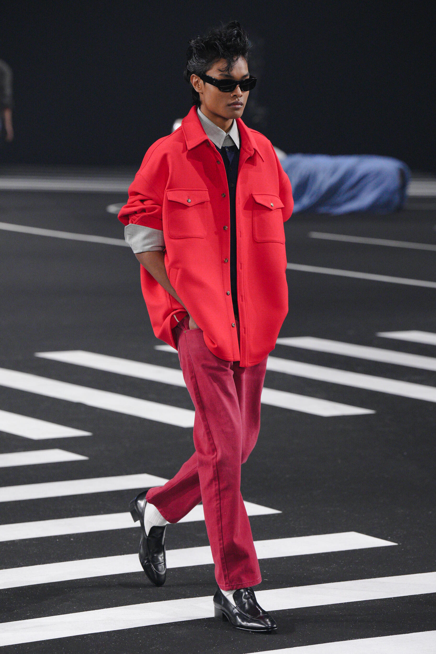 Willy Chavarria Fall 2026 Men’s Fashion Show