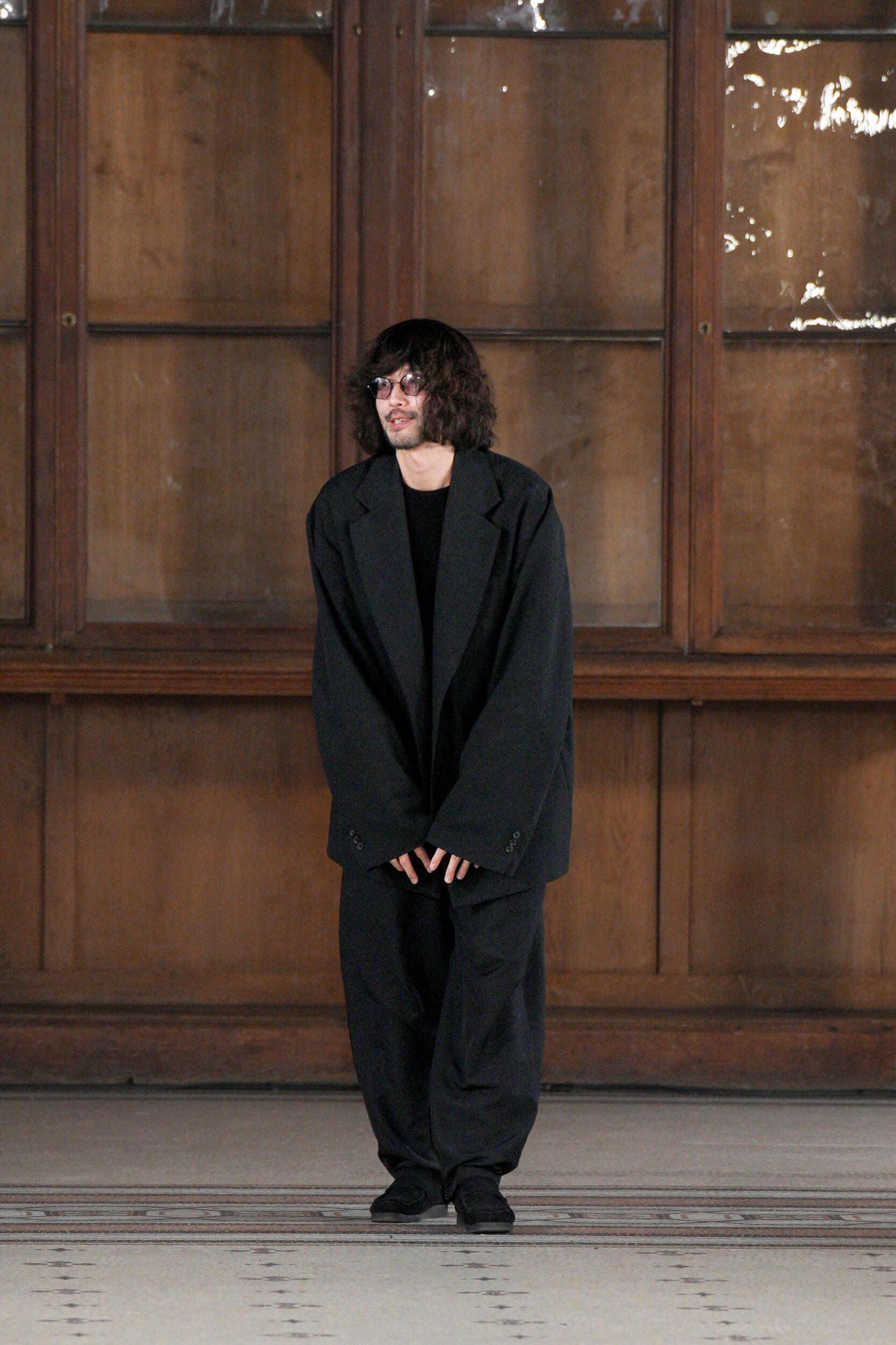 Ssstein Fall 2026 Men’s Fashion Show