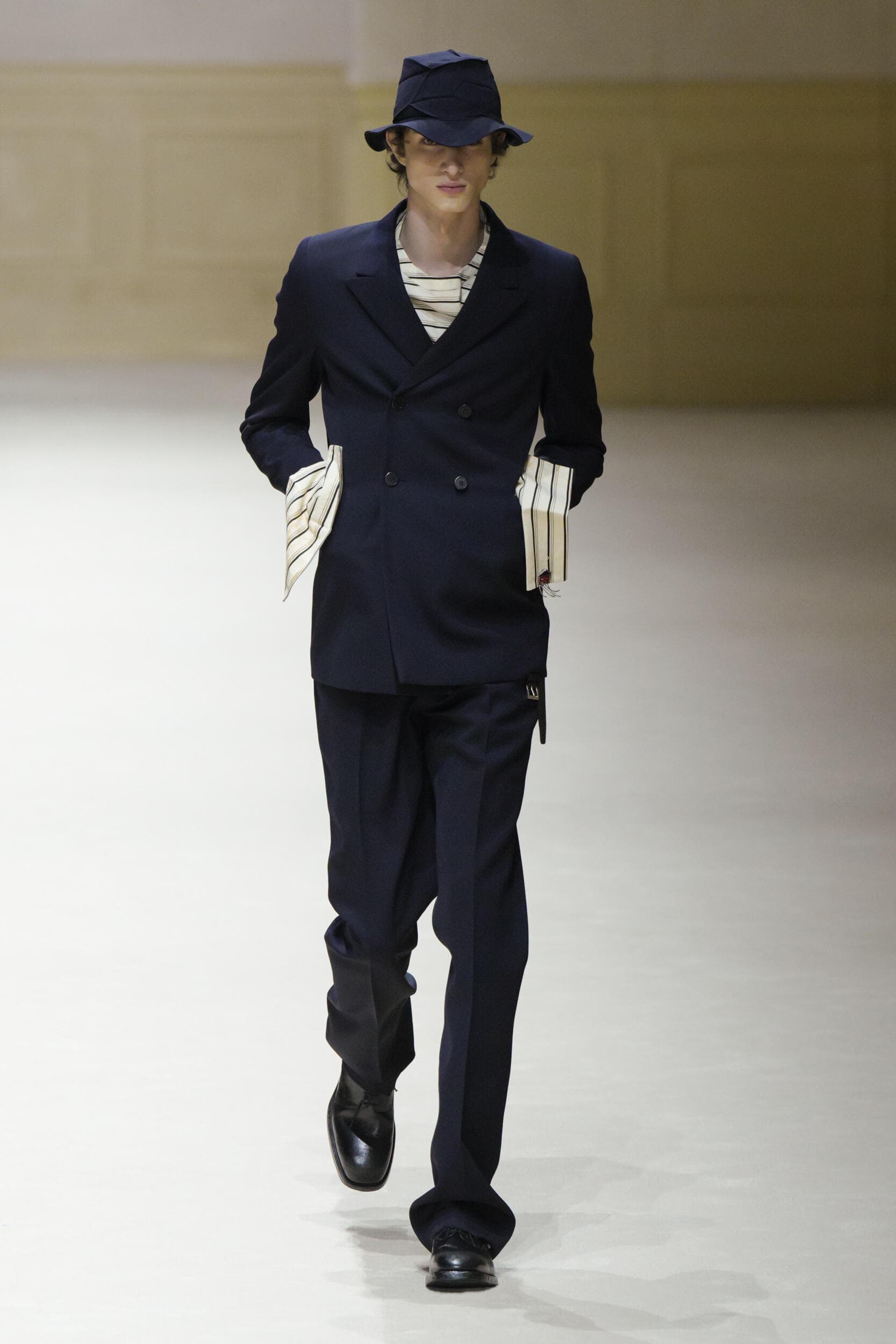 Prada Fall 2026 Men’s Fashion Show