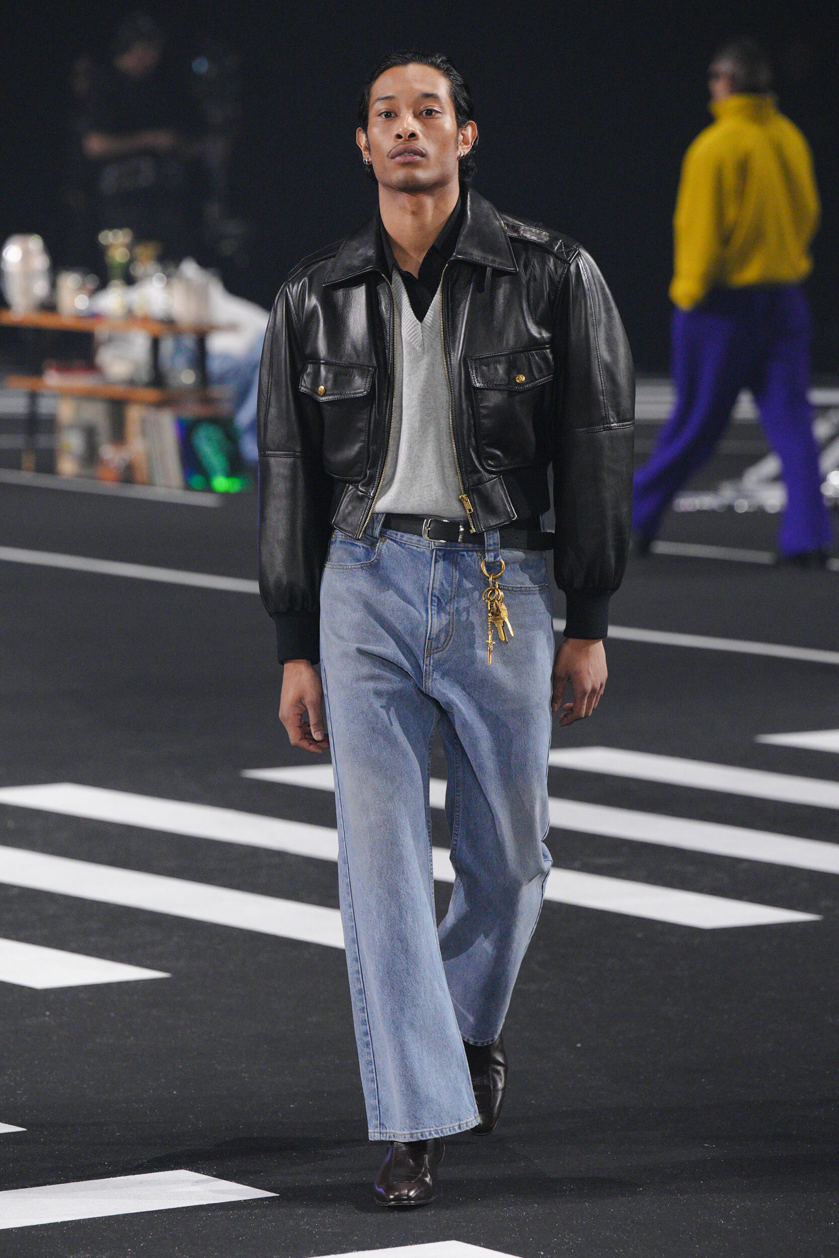 Willy Chavarria Fall 2026 Men’s Fashion Show