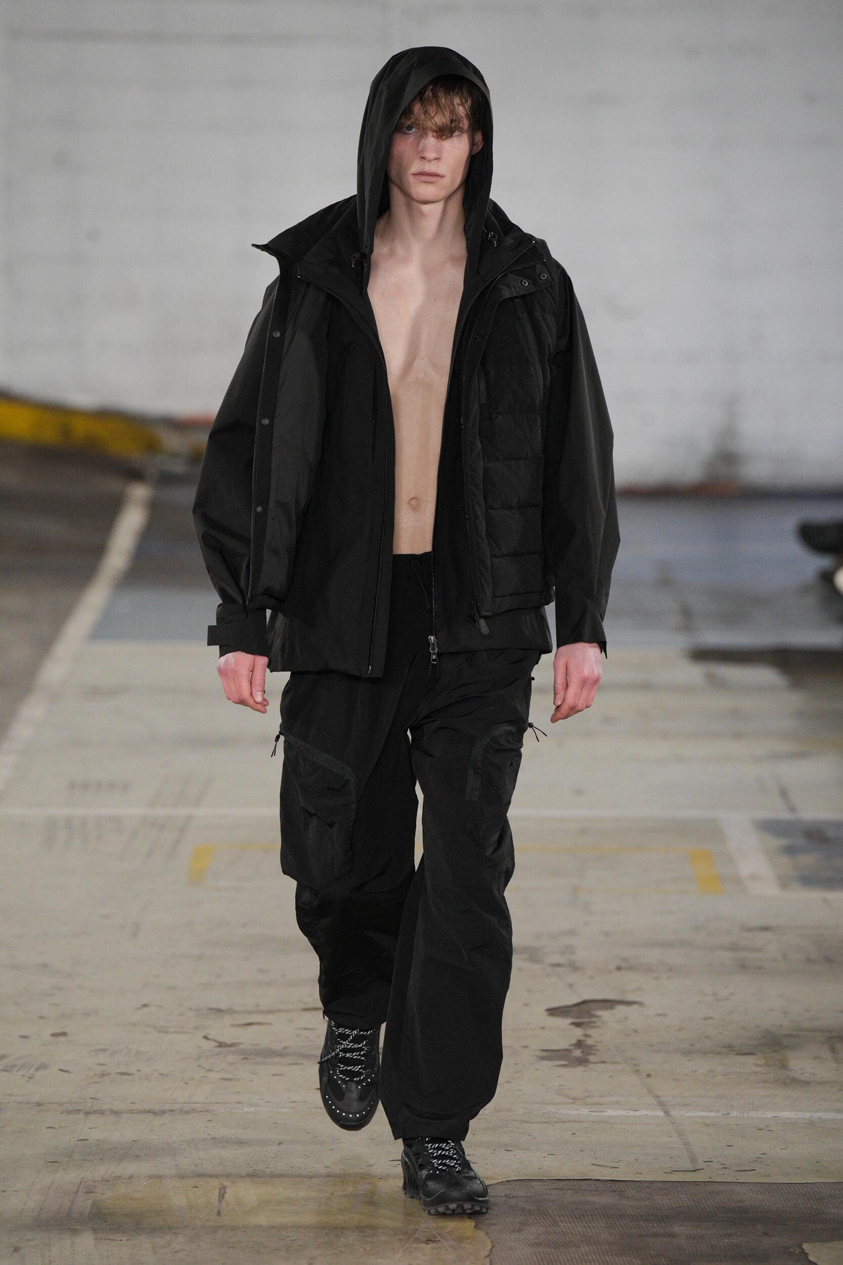White Mountaineering Fall 2026 Men’s Fashion Show