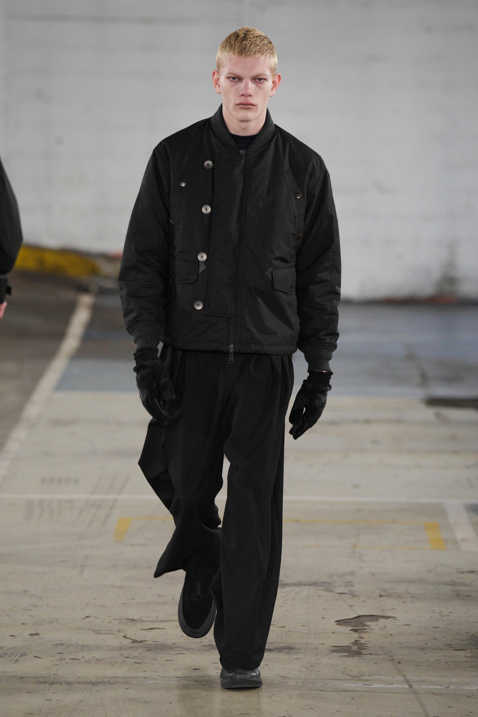 White Mountaineering Fall 2026 Men’s Fashion Show
