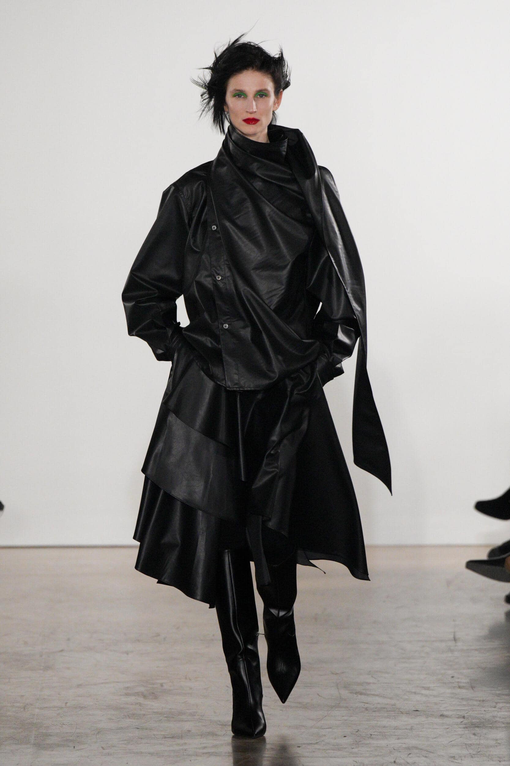 Feng Chen Wang Fall 2026 Men’s Fashion Show