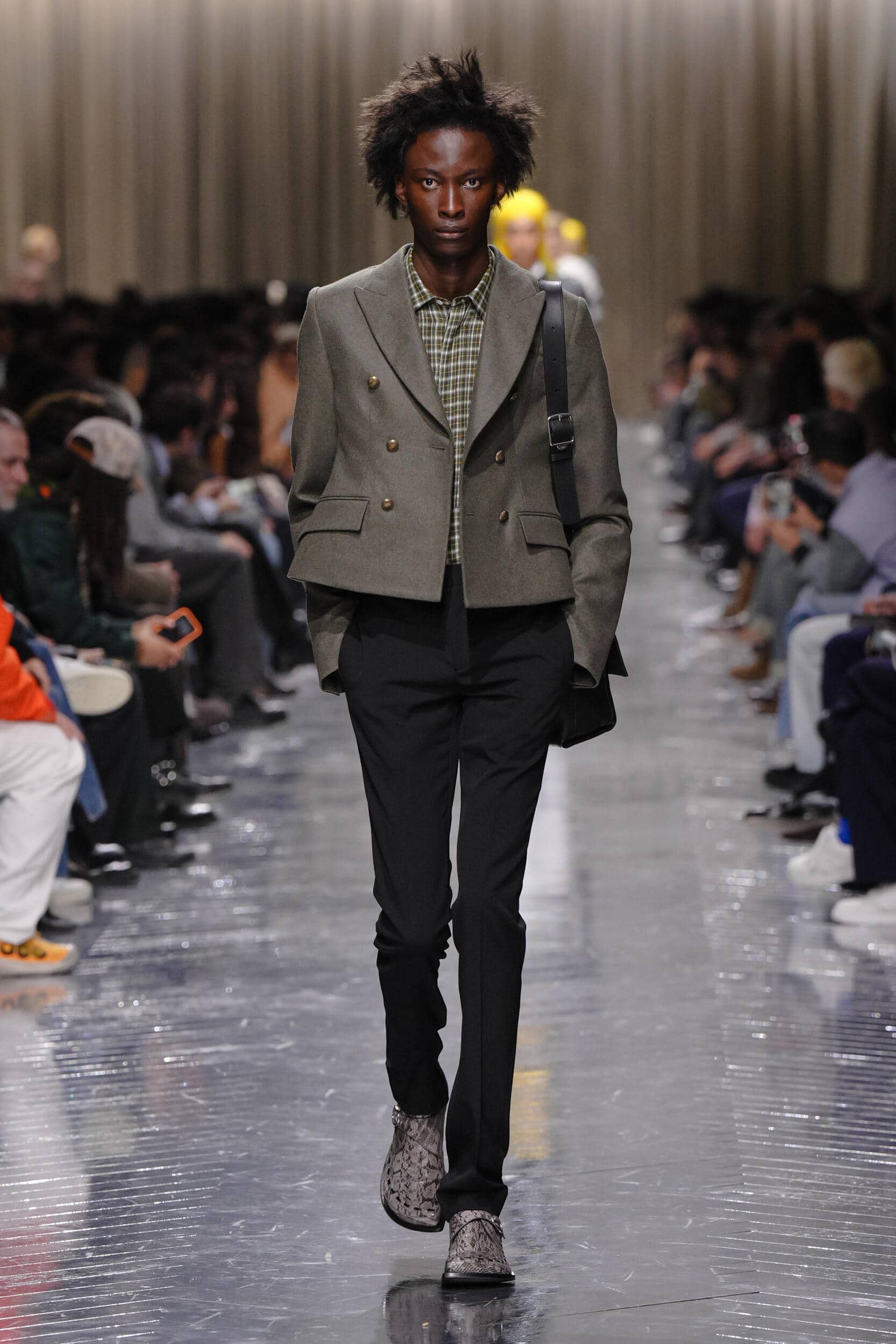 Dior Men Fall 2026 Men’s Fashion Show