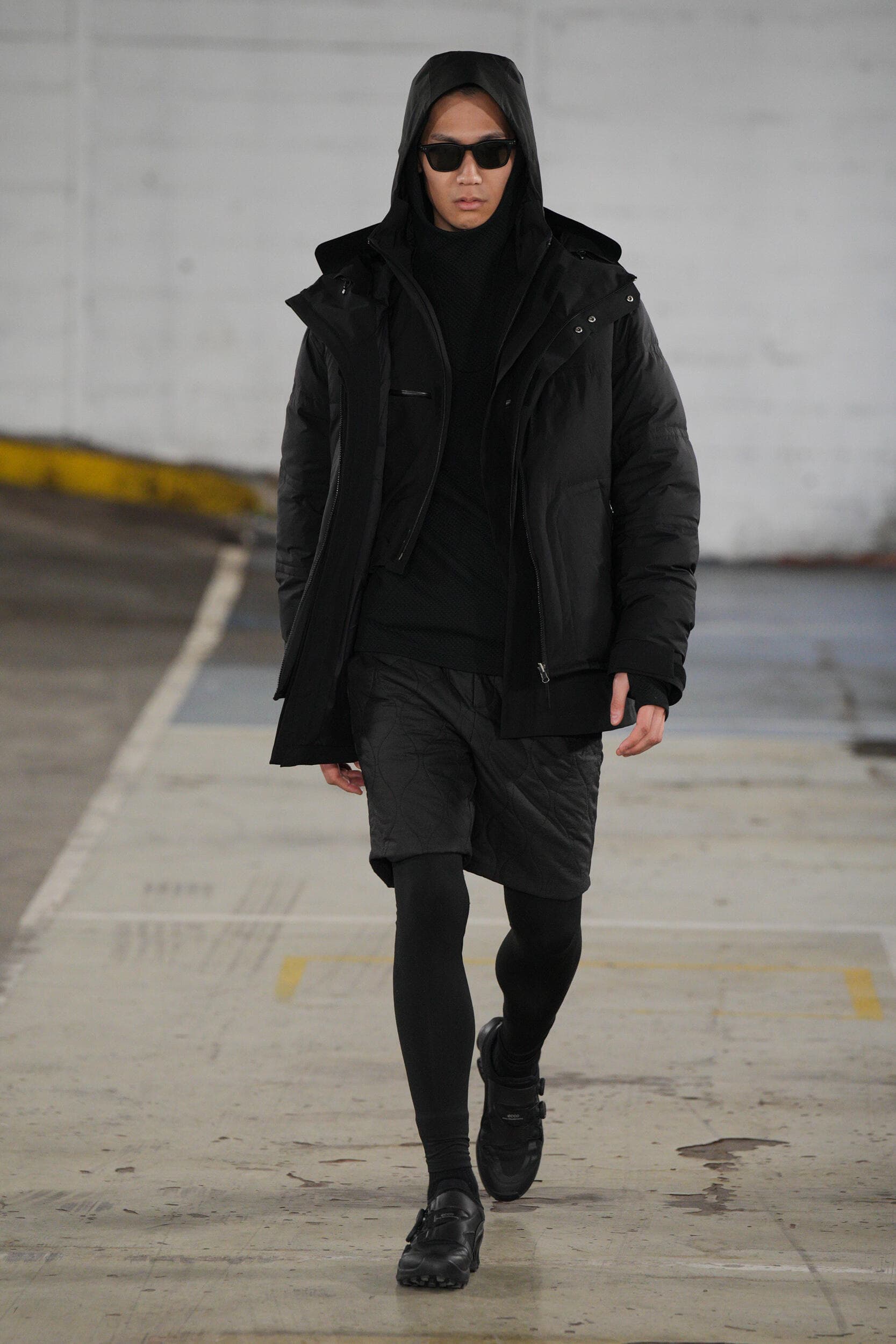 White Mountaineering Fall 2026 Men’s Fashion Show