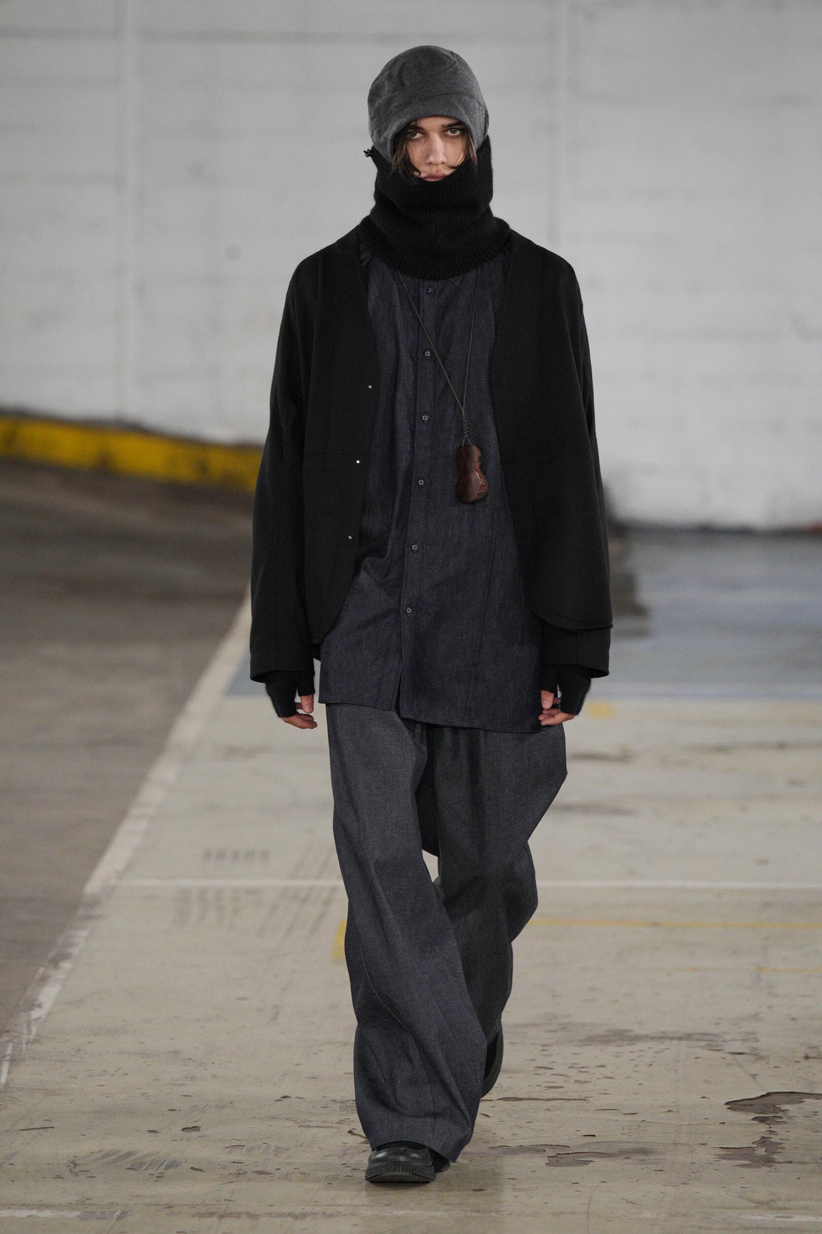 White Mountaineering Fall 2026 Men’s Fashion Show