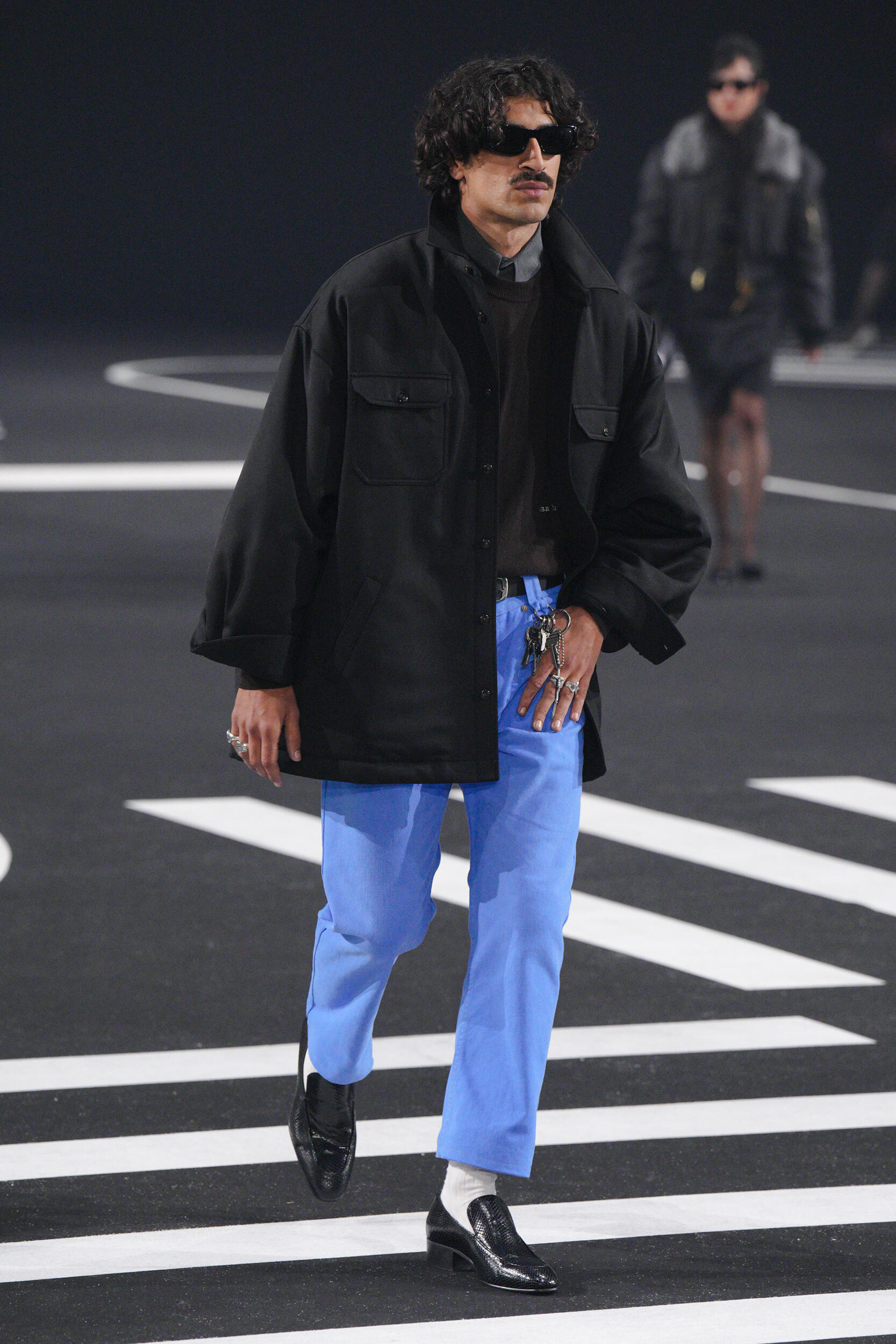 Willy Chavarria Fall 2026 Men’s Fashion Show