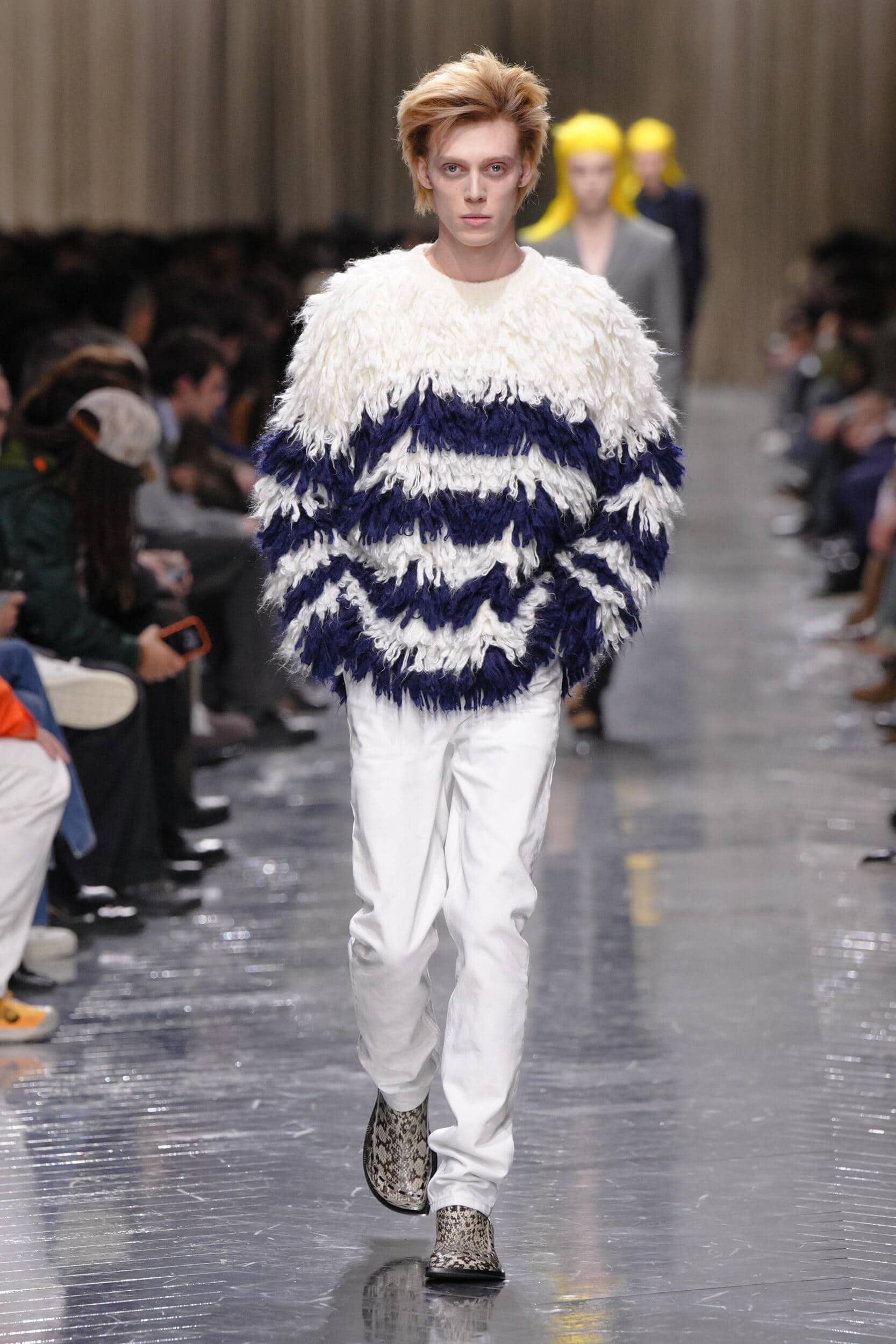 Dior Men Fall 2026 Men’s Fashion Show