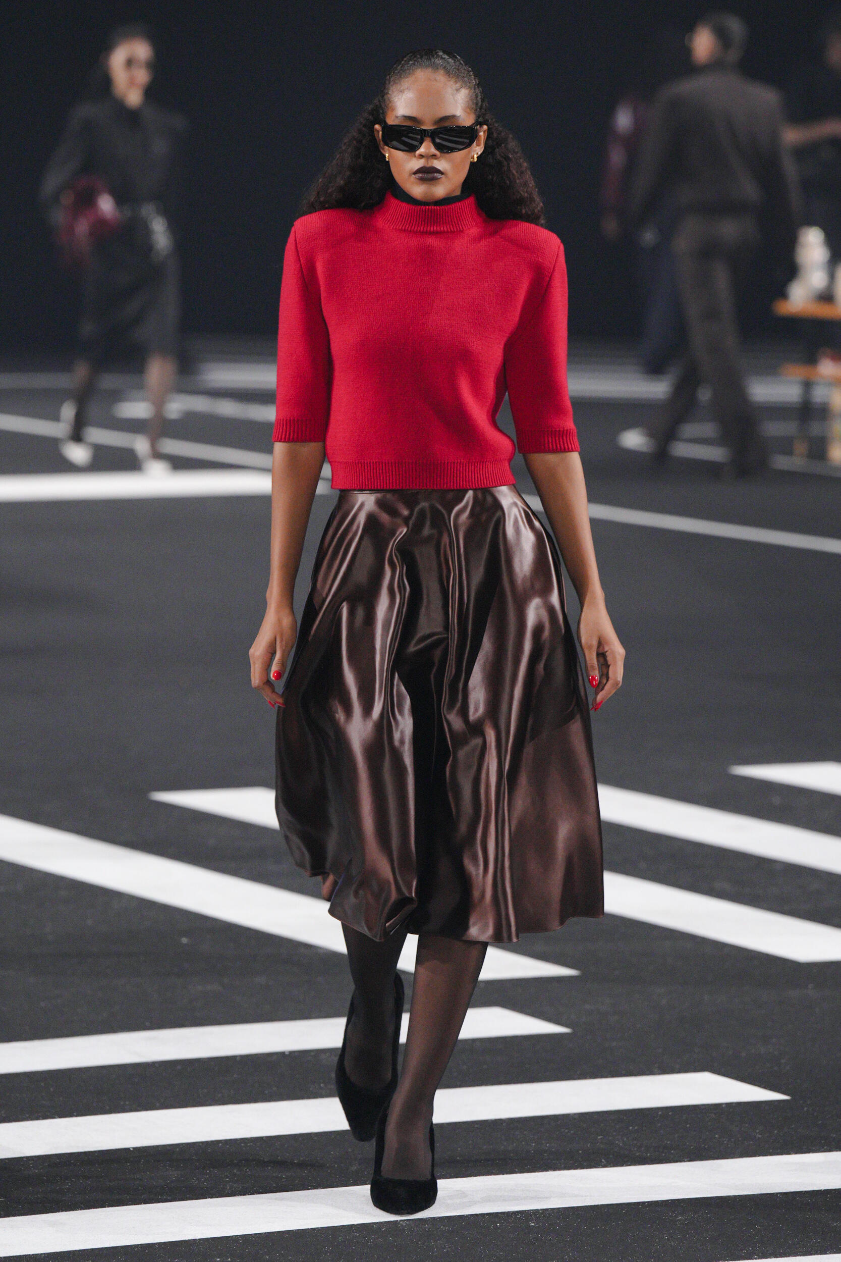 Willy Chavarria Fall 2026 Men’s Fashion Show