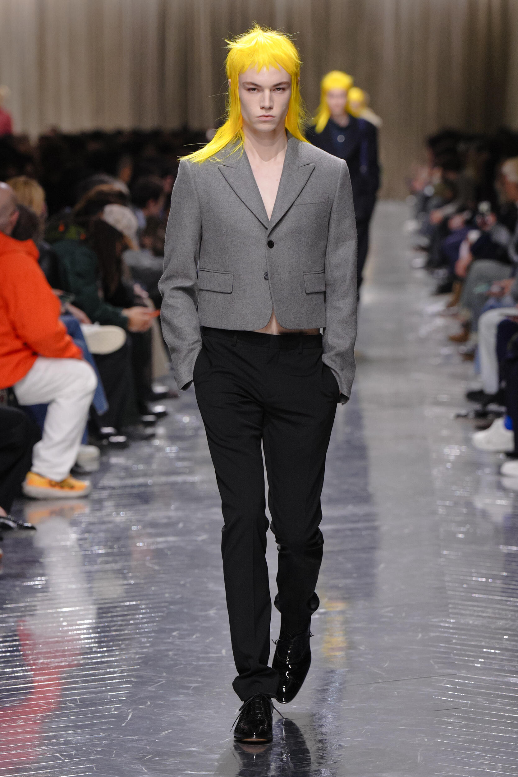 Dior Men Fall 2026 Men’s Fashion Show