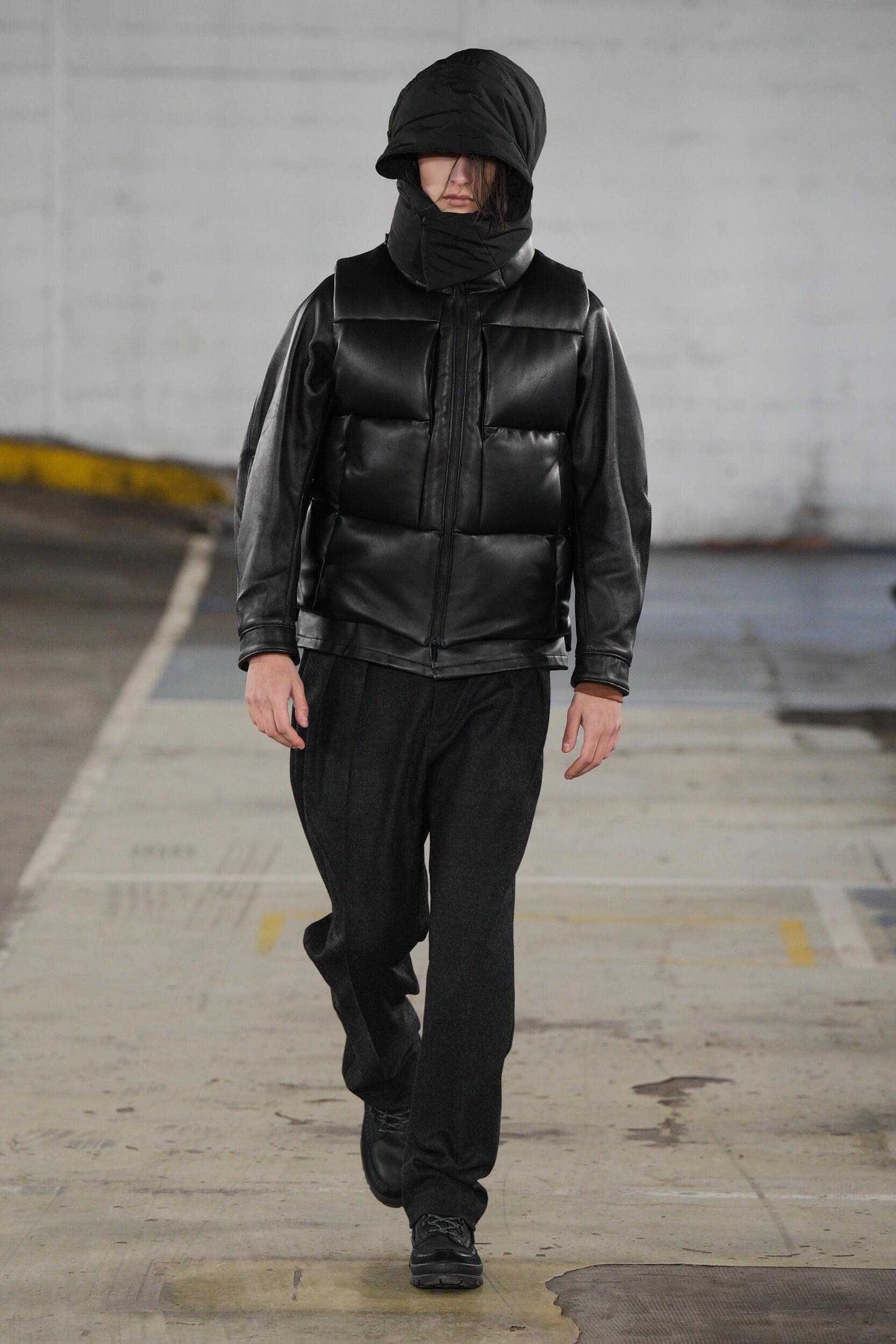 White Mountaineering Fall 2026 Men’s Fashion Show