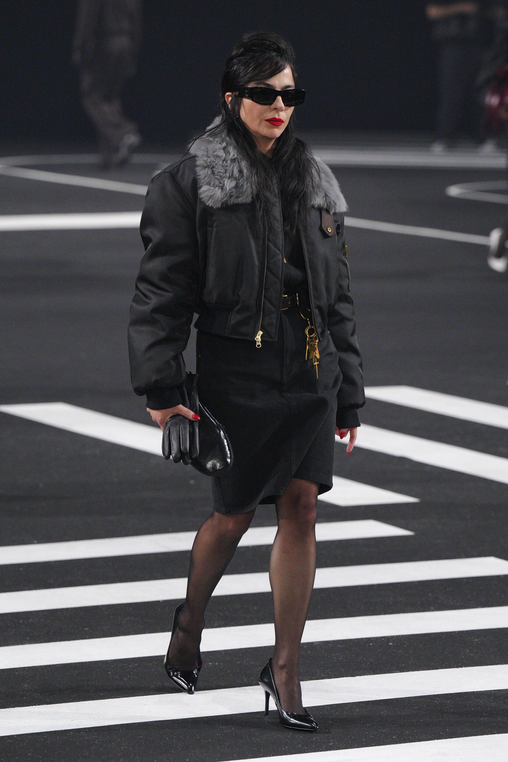 Willy Chavarria Fall 2026 Men’s Fashion Show