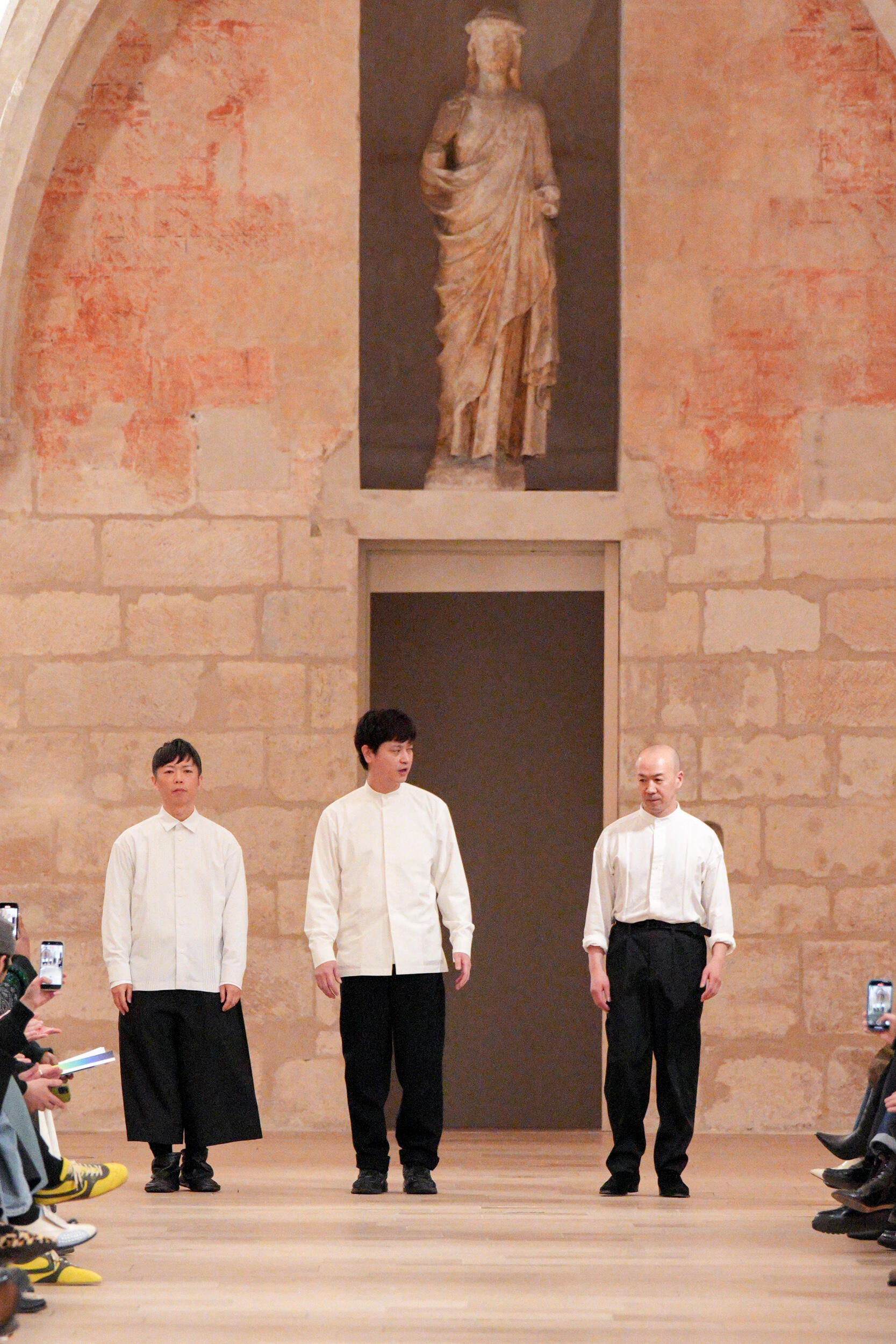 Im Men Fall 2026 Men’s Fashion Show