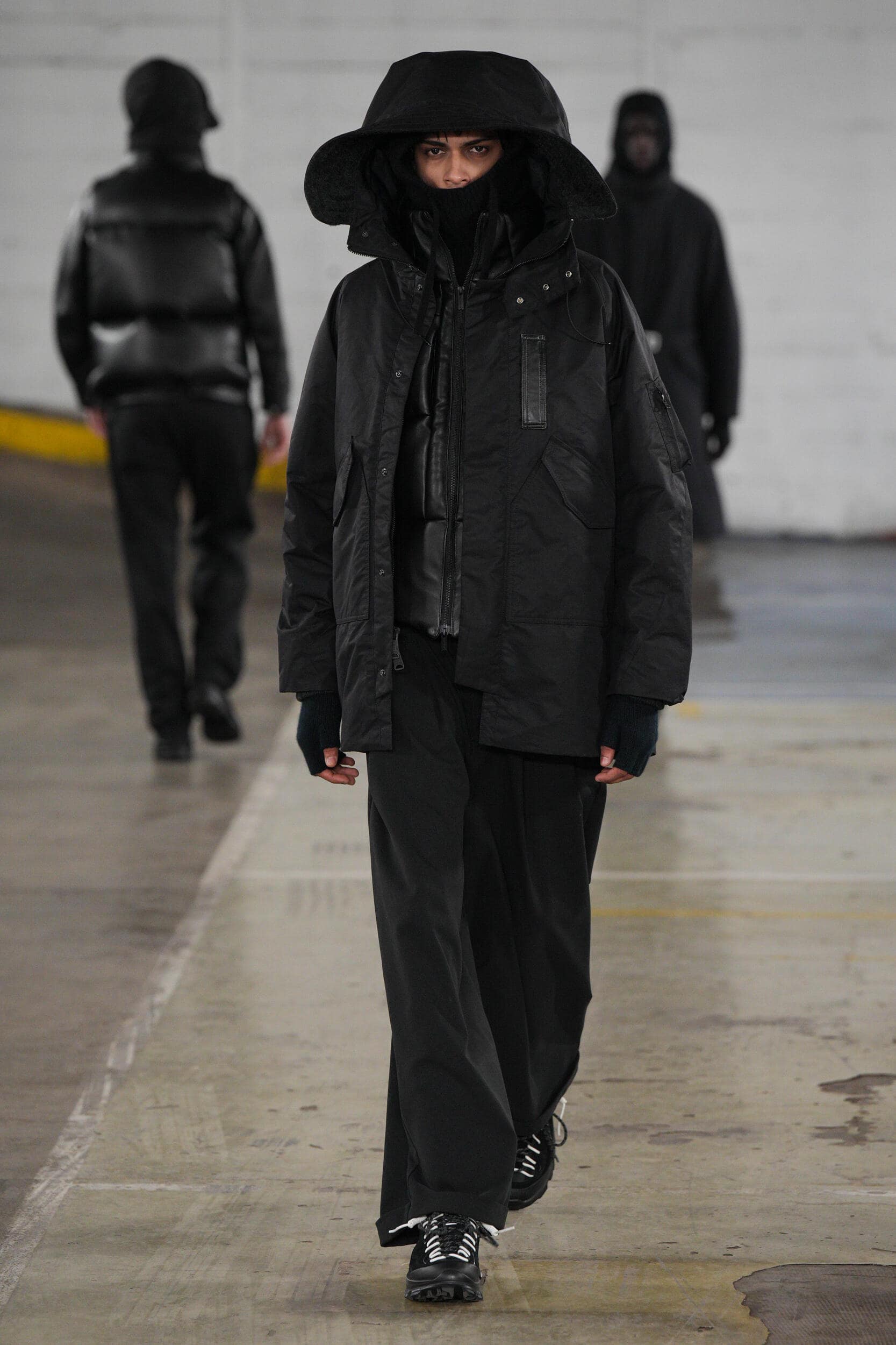 White Mountaineering Fall 2026 Men’s Fashion Show