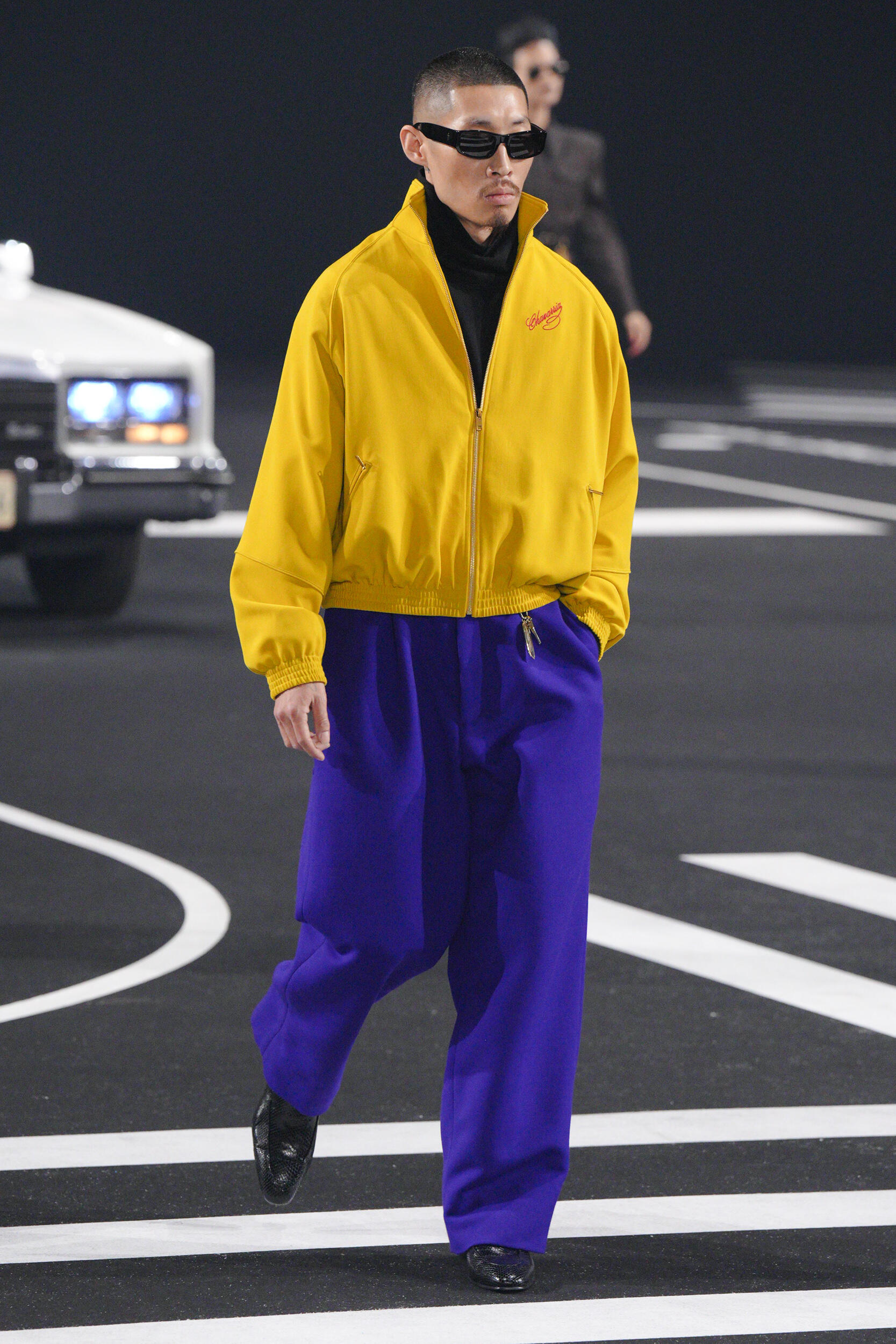 Willy Chavarria Fall 2026 Men’s Fashion Show