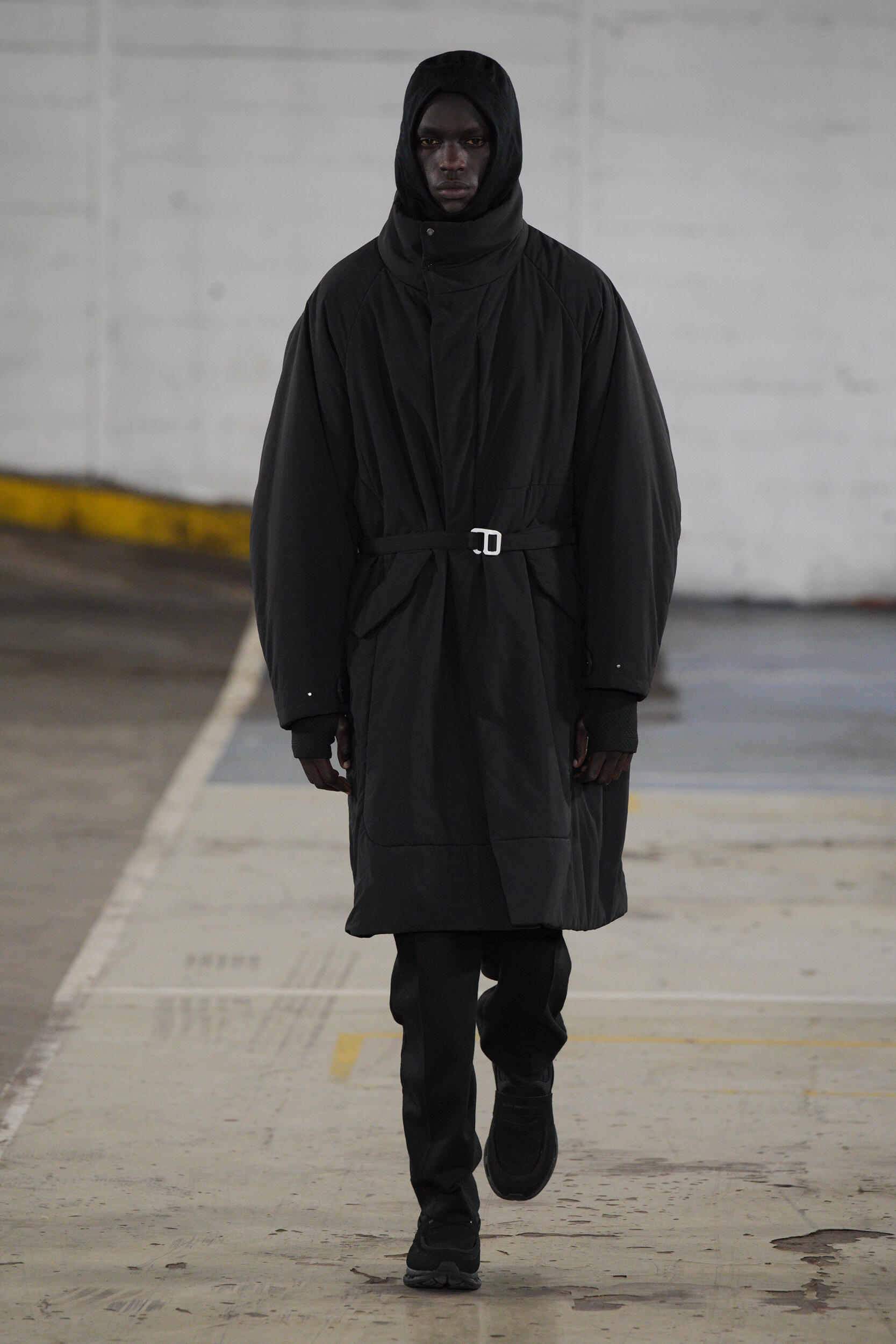 White Mountaineering Fall 2026 Men’s Fashion Show