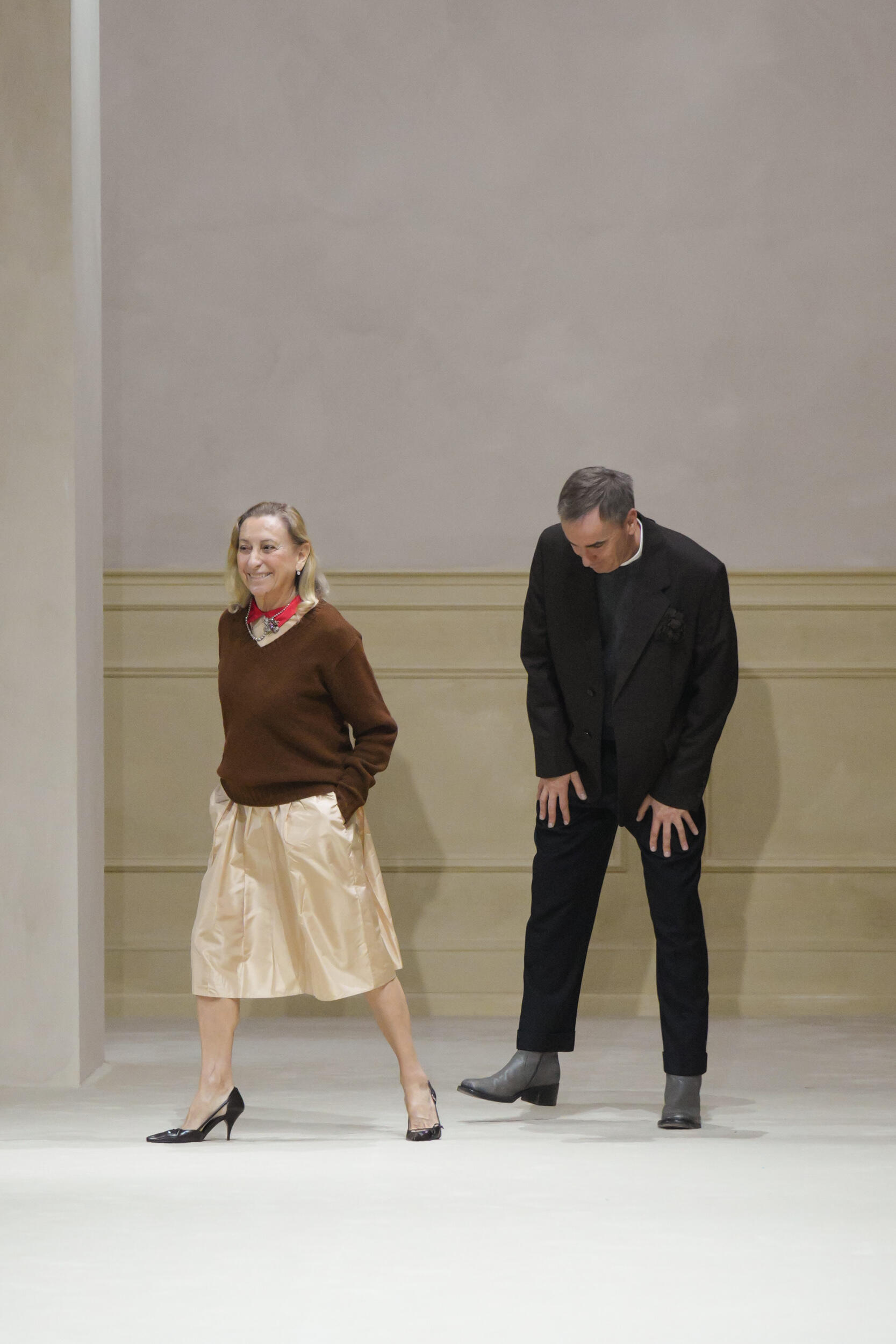 Prada Fall 2026 Men’s Fashion Show