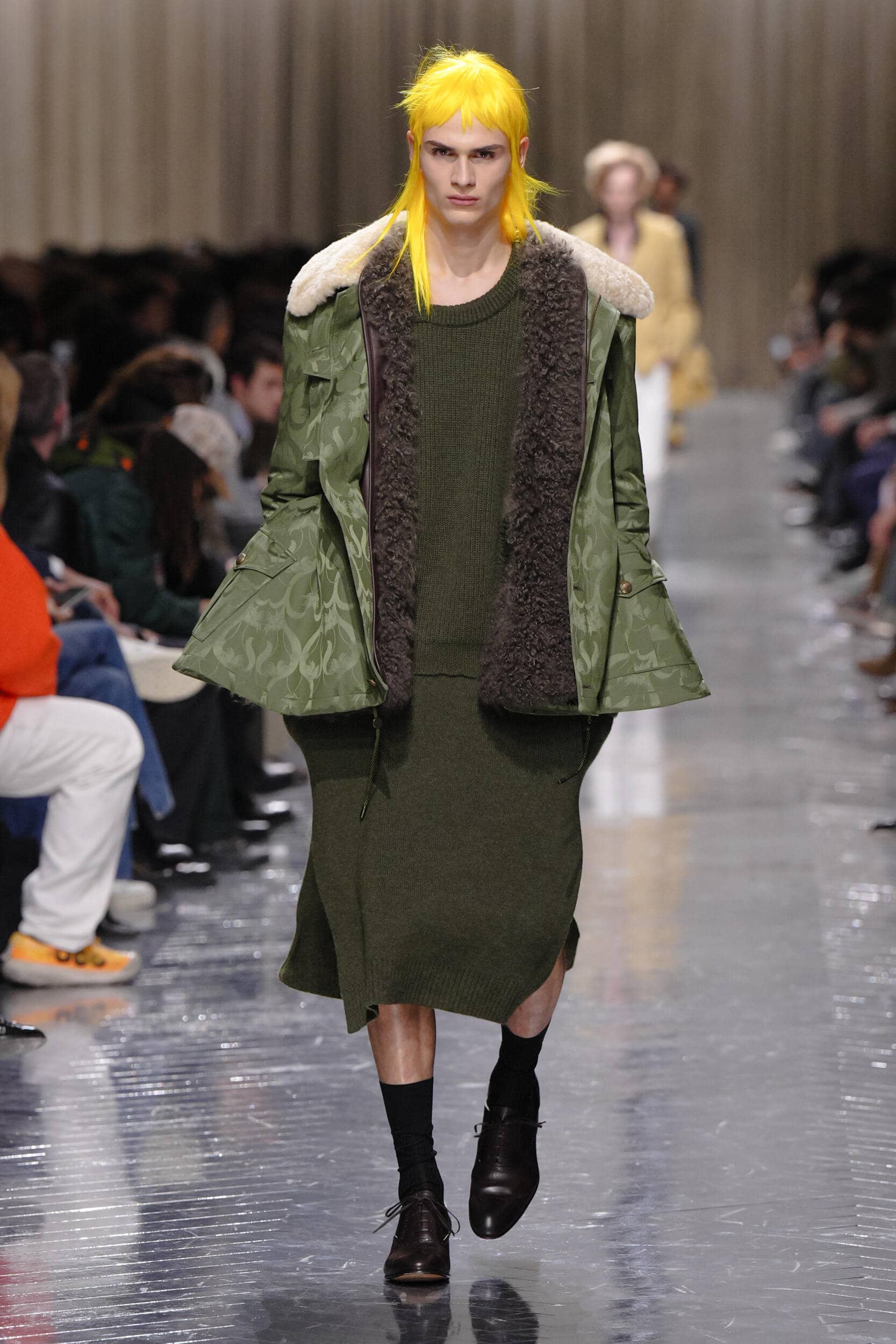 Dior Men Fall 2026 Men’s Fashion Show