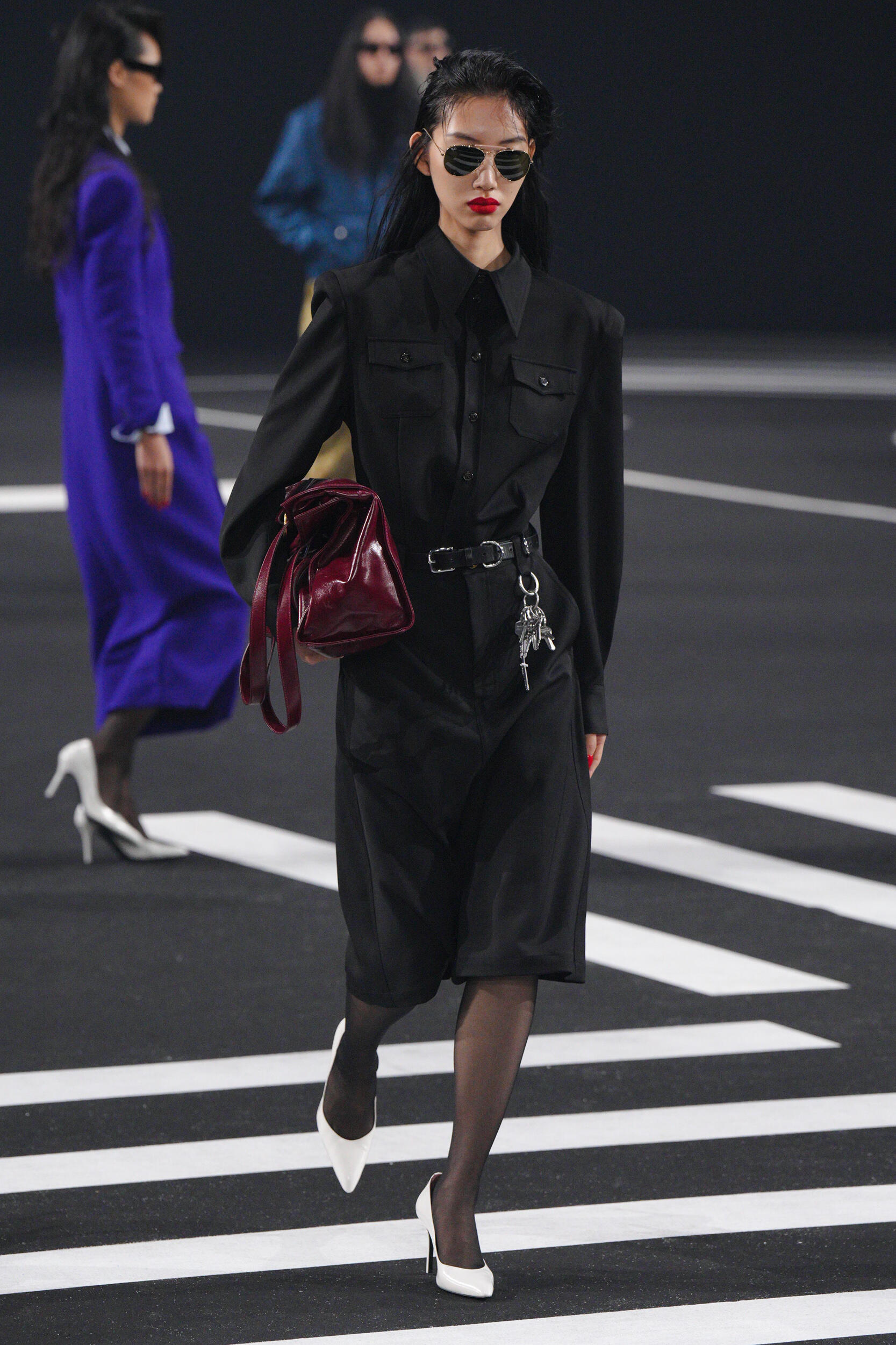 Willy Chavarria Fall 2026 Men’s Fashion Show