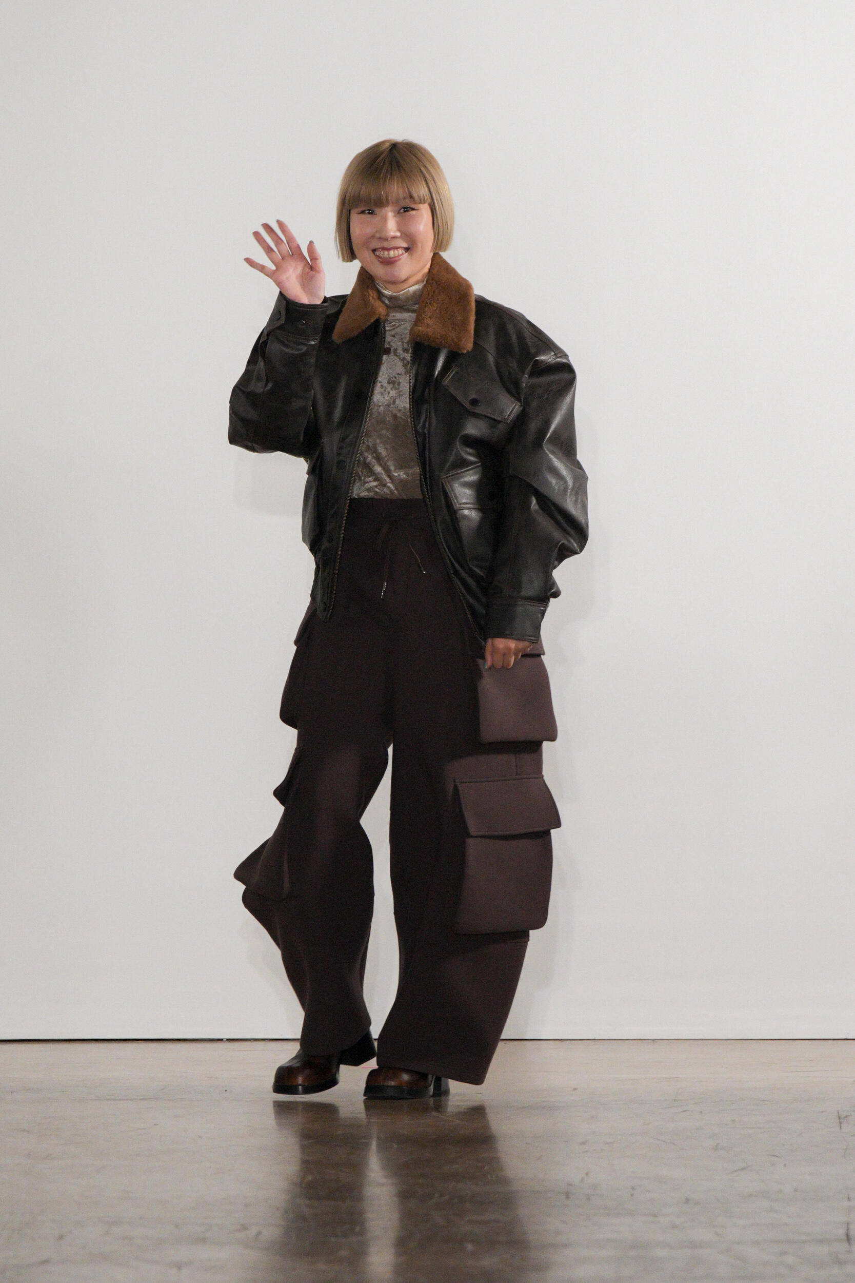 Feng Chen Wang Fall 2026 Men’s Fashion Show