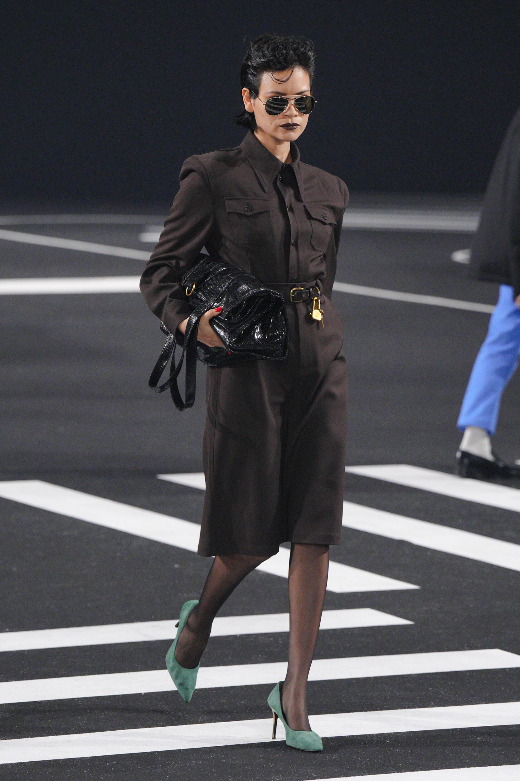 Willy Chavarria Fall 2026 Men’s Fashion Show