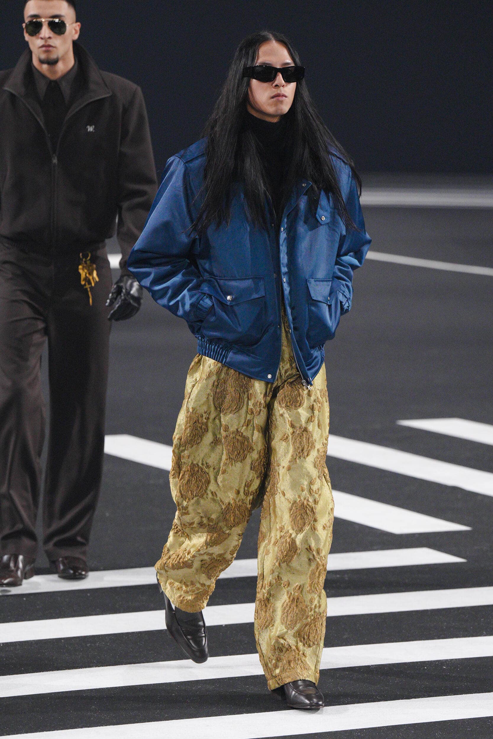 Willy Chavarria Fall 2026 Men’s Fashion Show