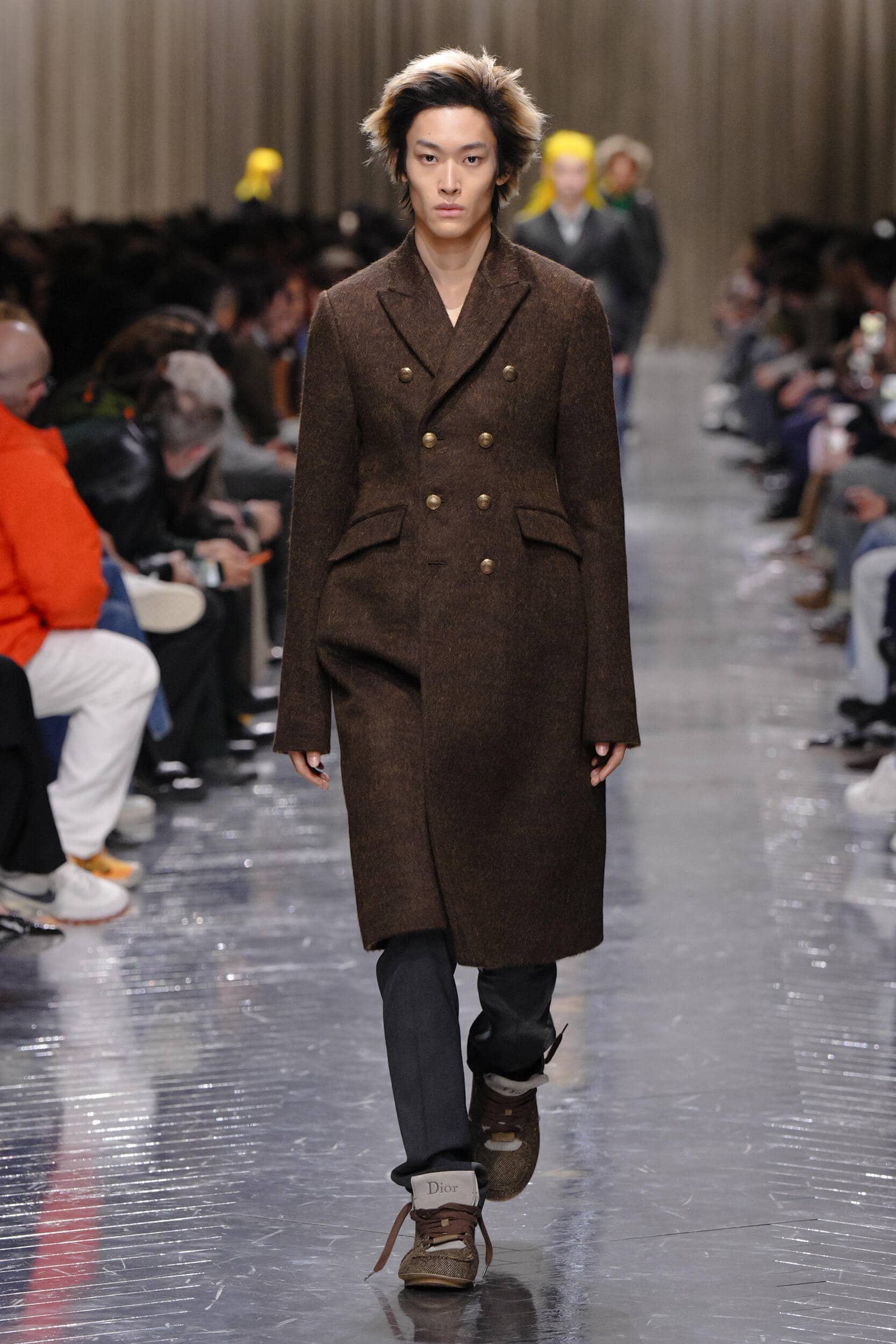 Dior Men Fall 2026 Men’s Fashion Show