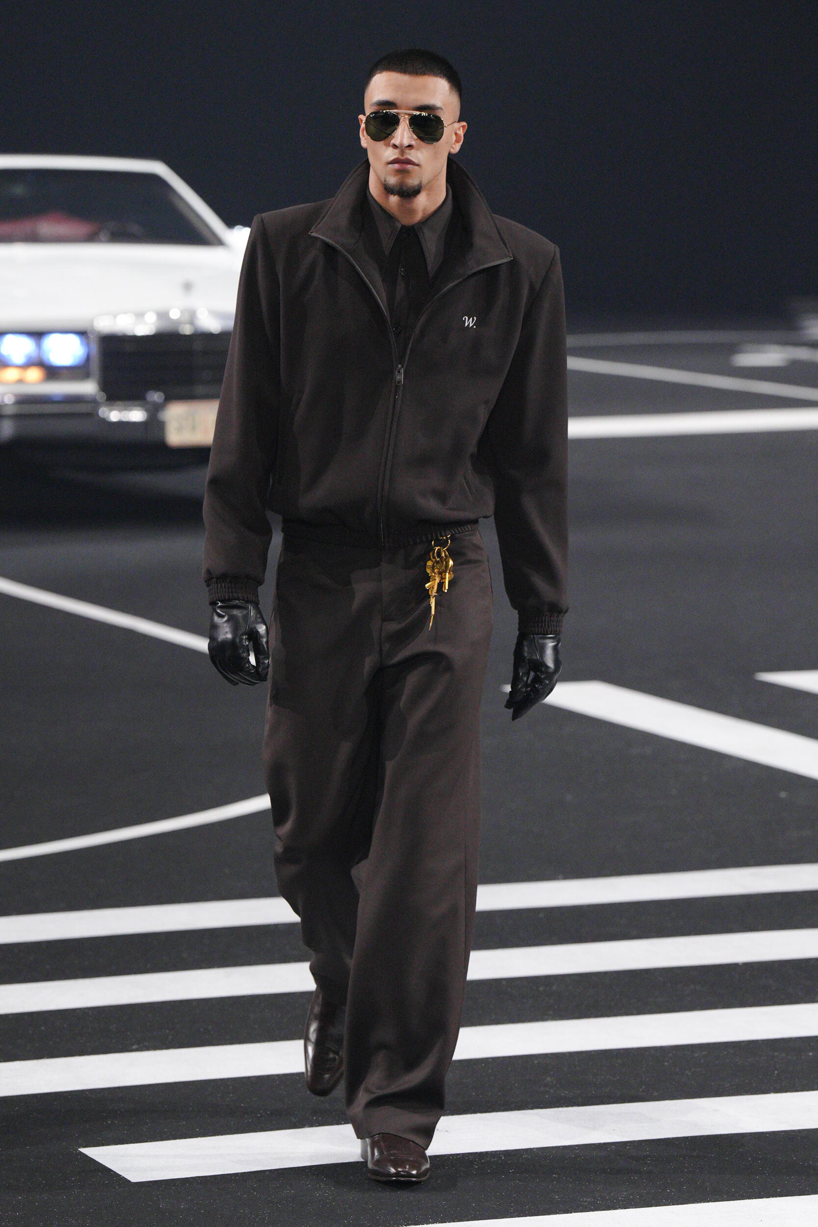 Willy Chavarria Fall 2026 Men’s Fashion Show