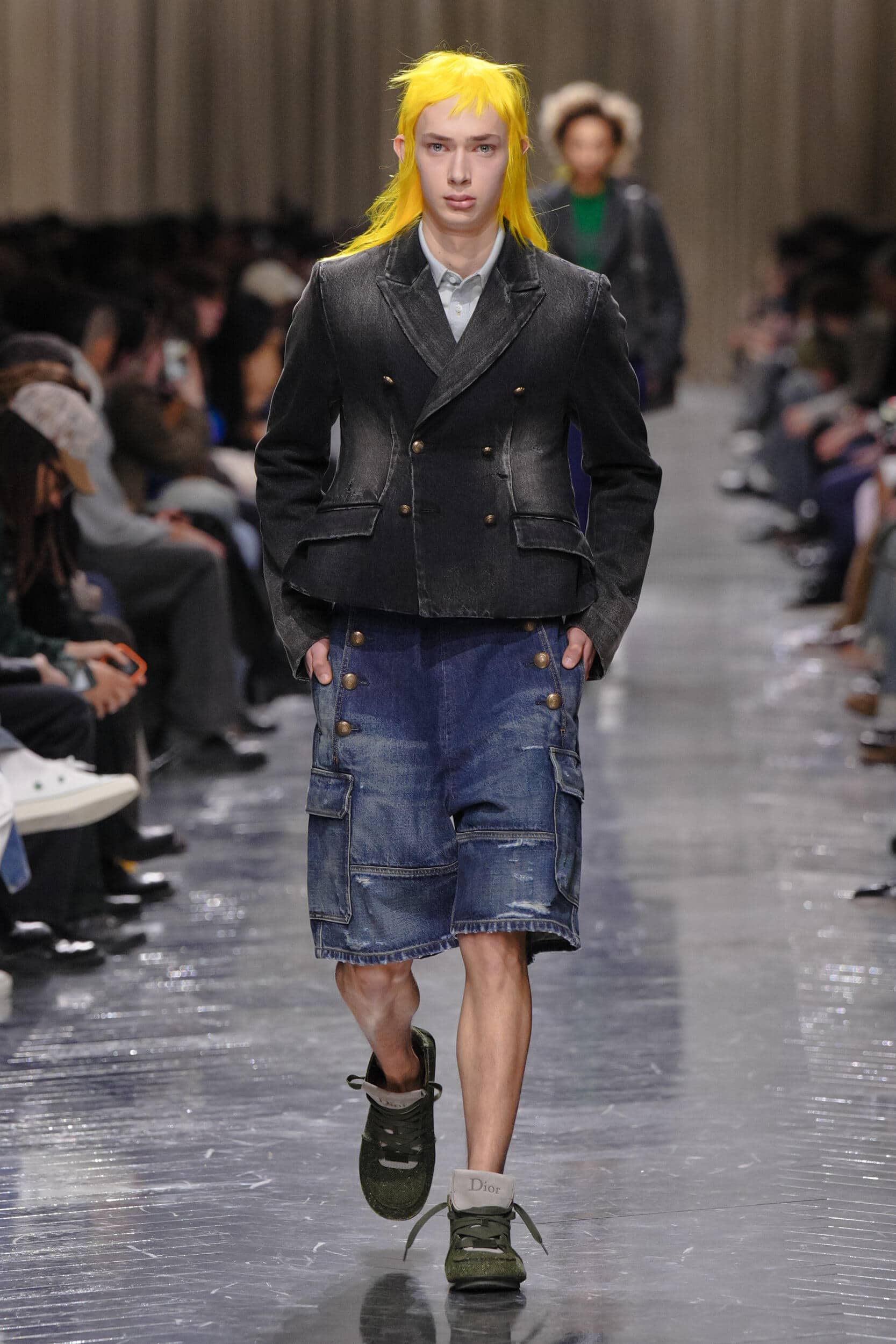 Dior Men Fall 2026 Men’s Fashion Show