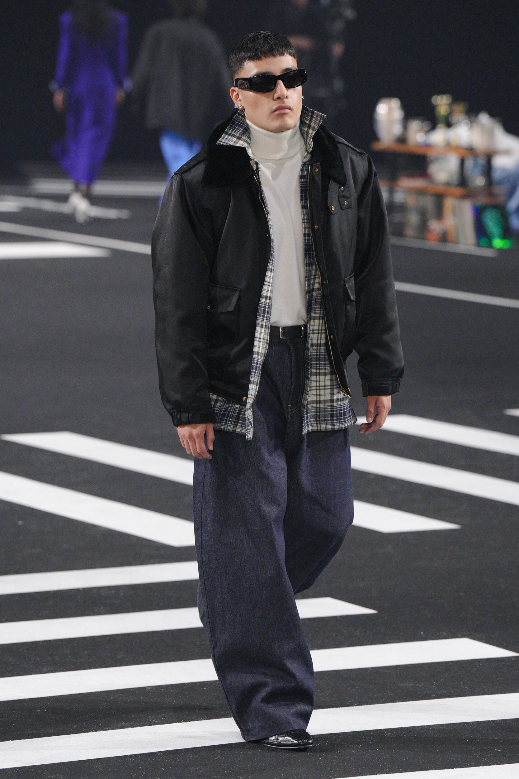 Willy Chavarria Fall 2026 Men’s Fashion Show