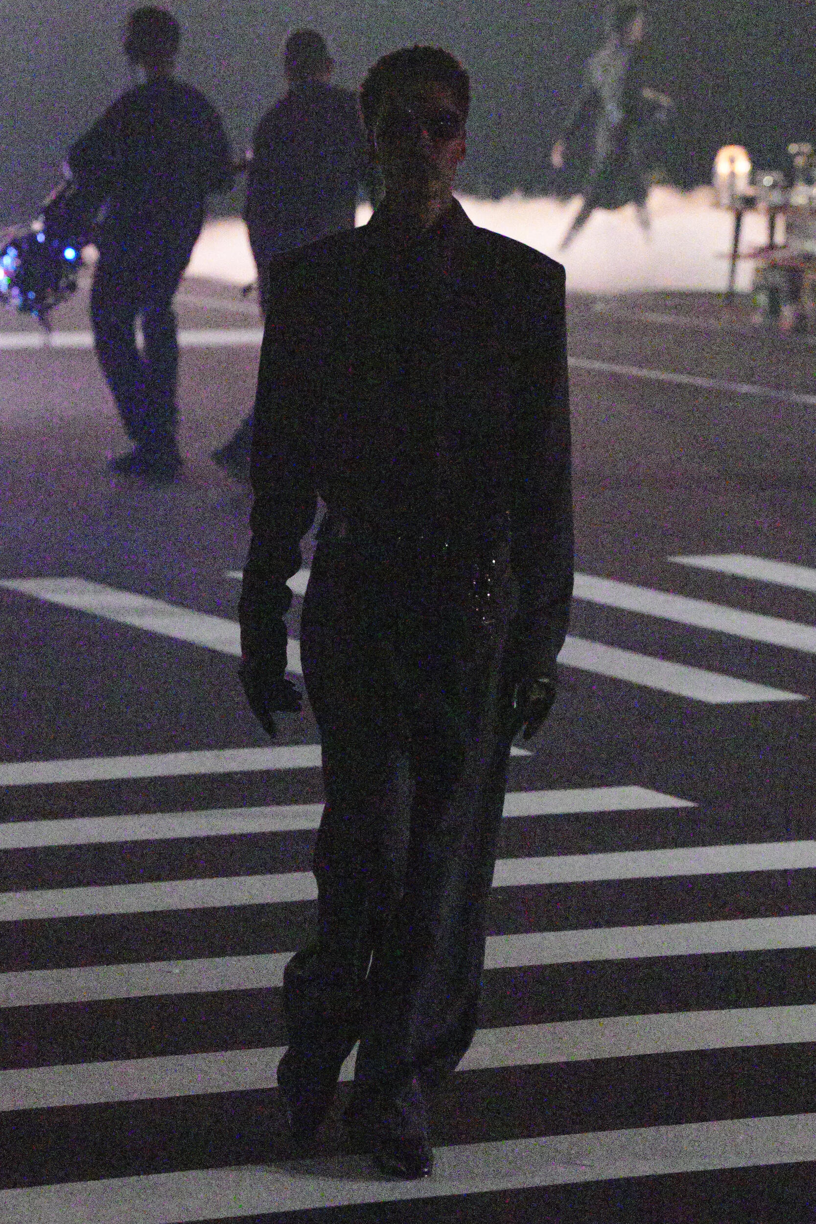 Willy Chavarria Fall 2026 Men’s Fashion Show