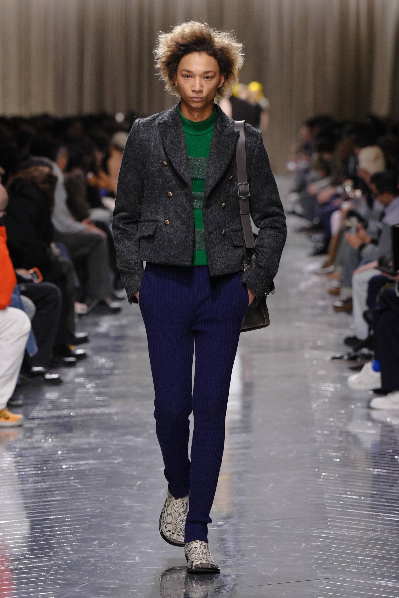 Dior Men Fall 2026 Men’s Fashion Show