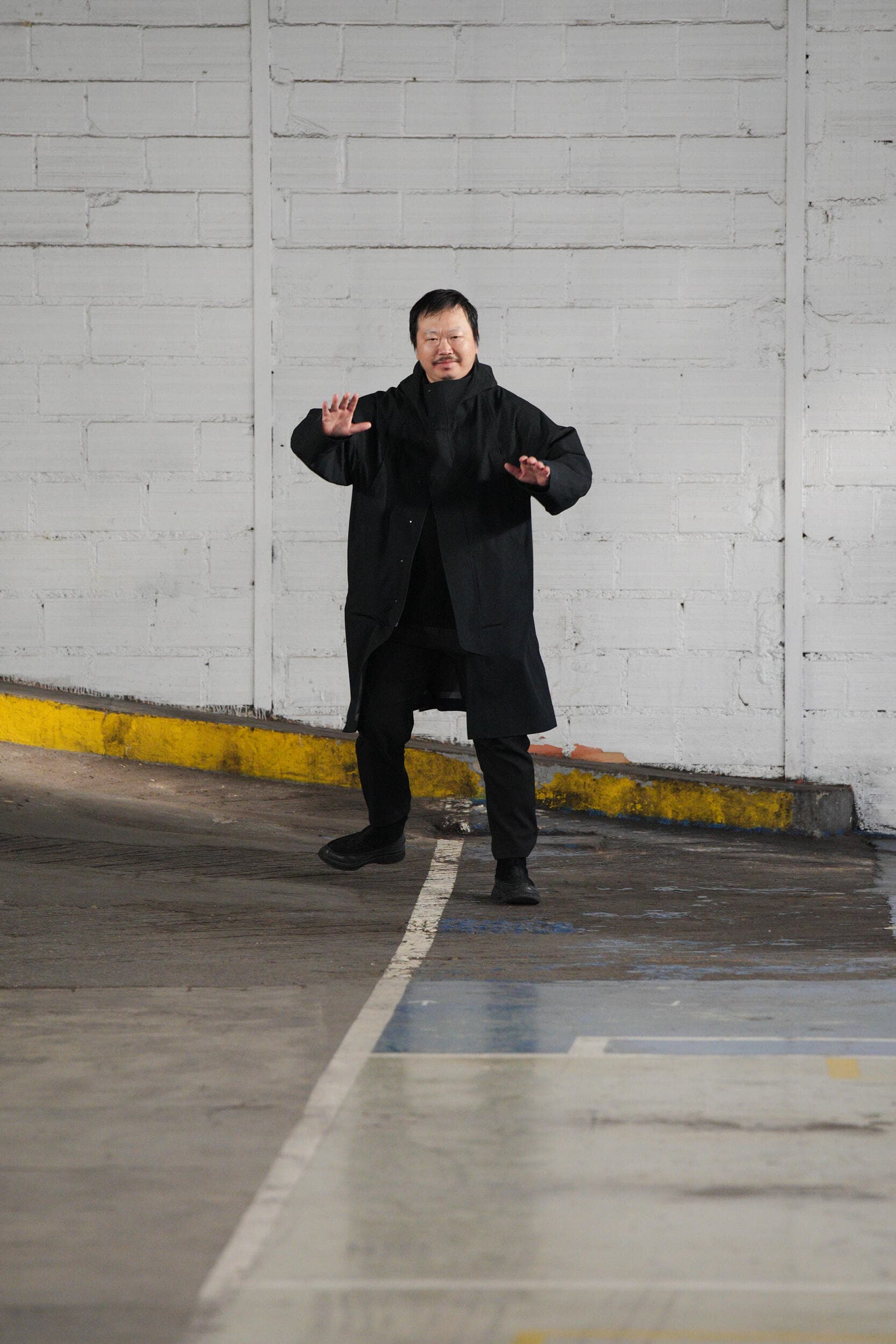 White Mountaineering Fall 2026 Men’s Fashion Show