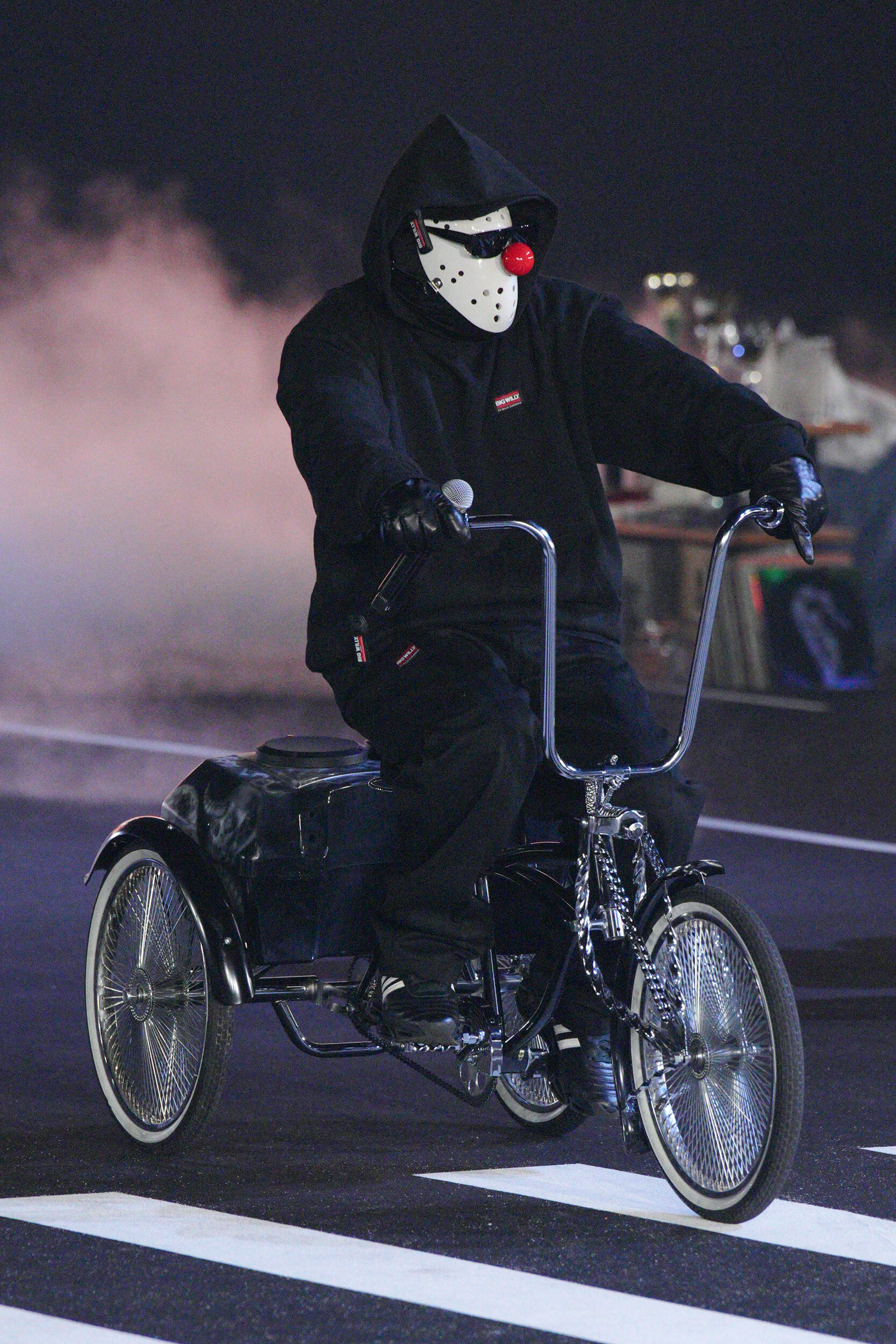 Willy Chavarria Fall 2026 Men’s Fashion Show