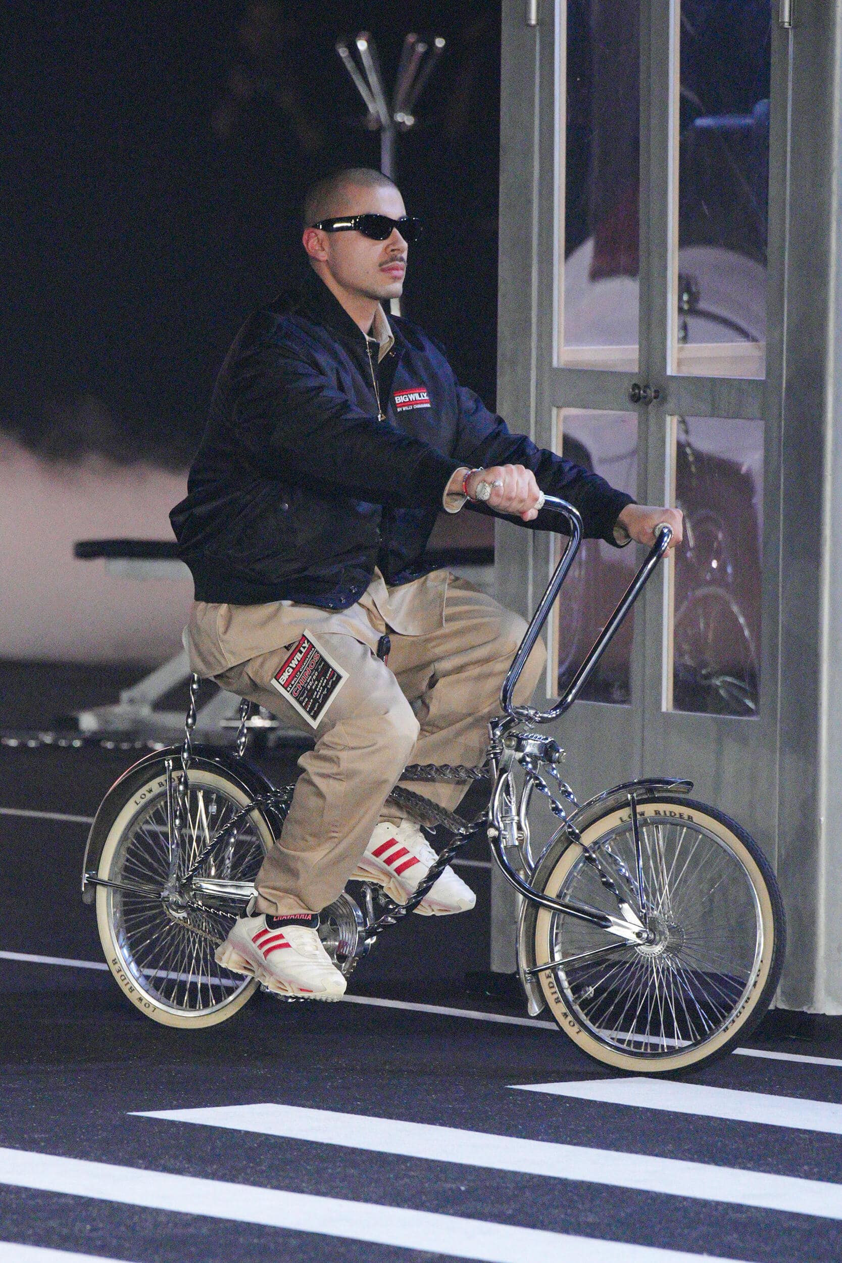 Willy Chavarria Fall 2026 Men’s Fashion Show