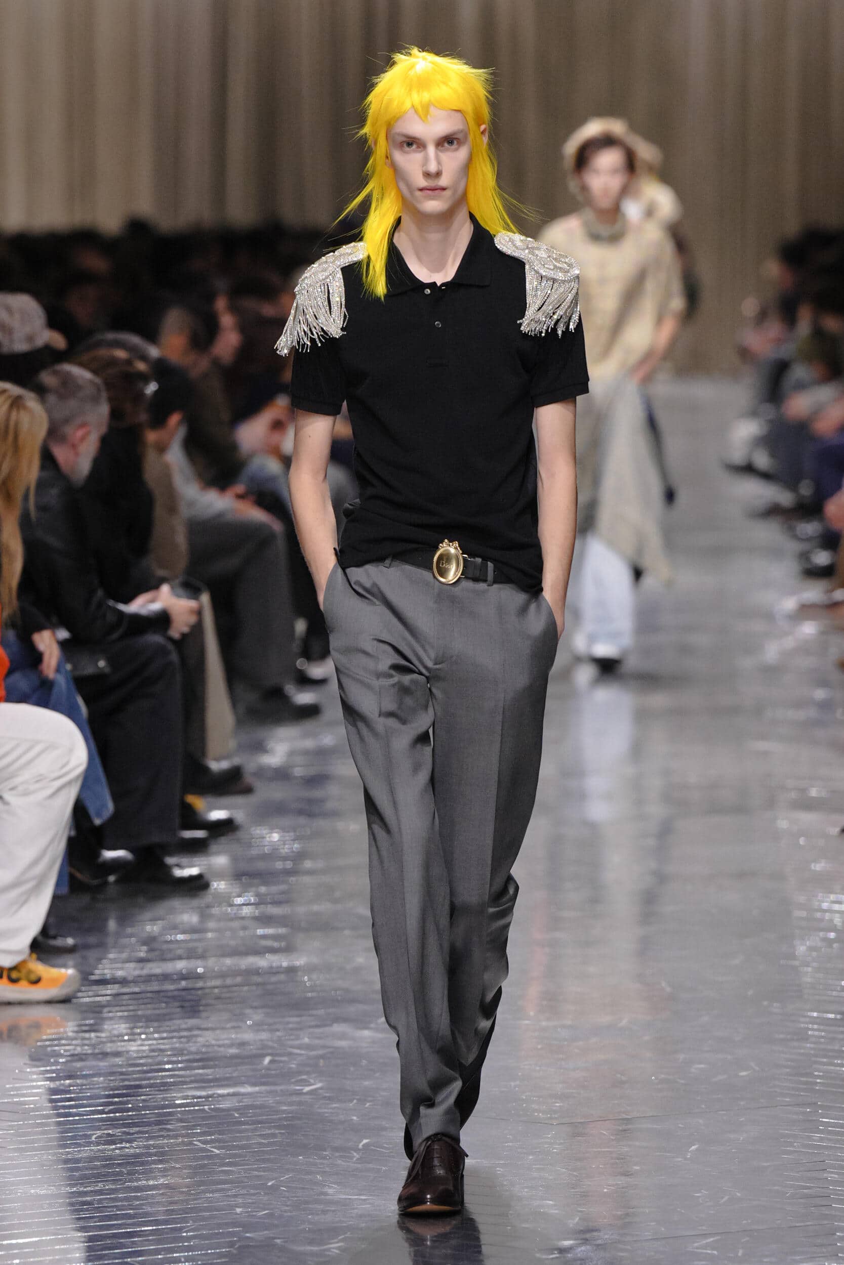 Dior Men Fall 2026 Men’s Fashion Show