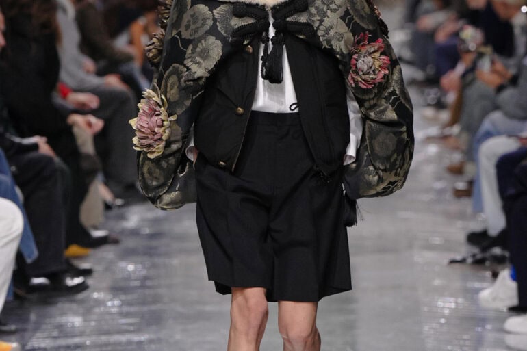 Dior Men Fall 2026 Men’s Fashion Show