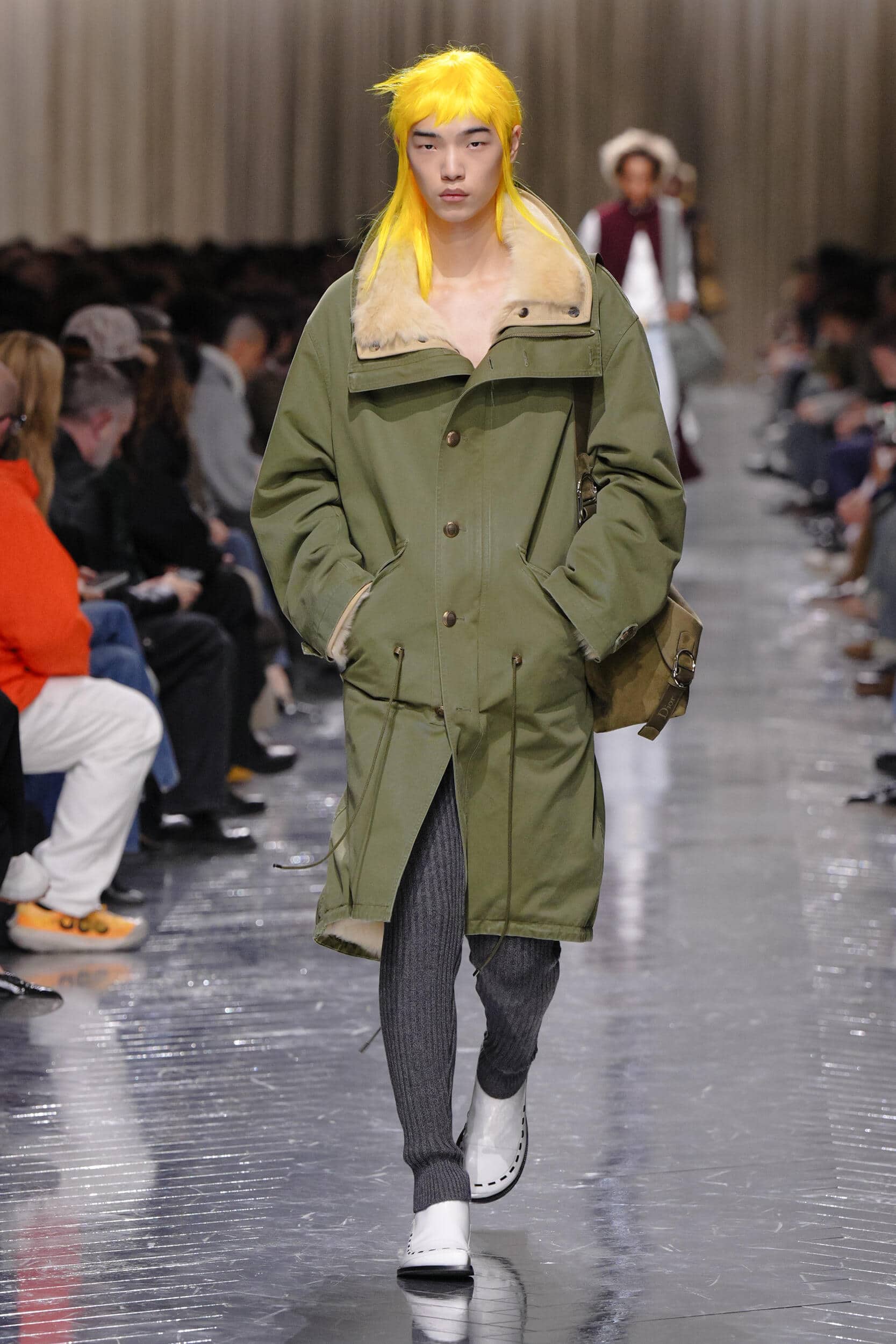 Dior Men Fall 2026 Men’s Fashion Show