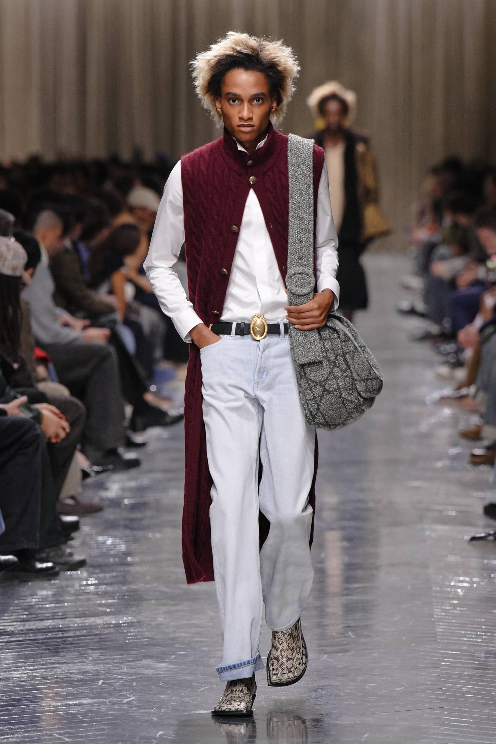 Dior Men Fall 2026 Men’s Fashion Show