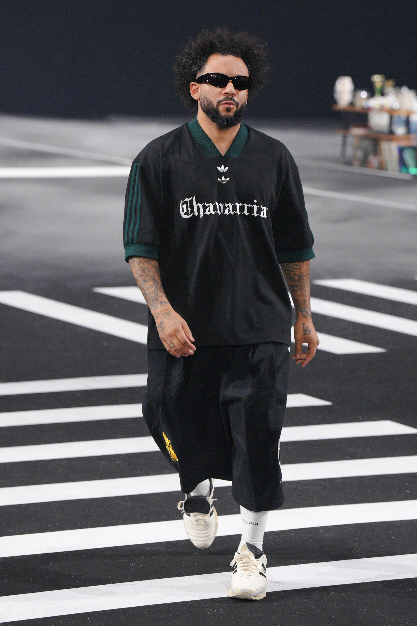 Willy Chavarria Fall 2026 Men’s Fashion Show