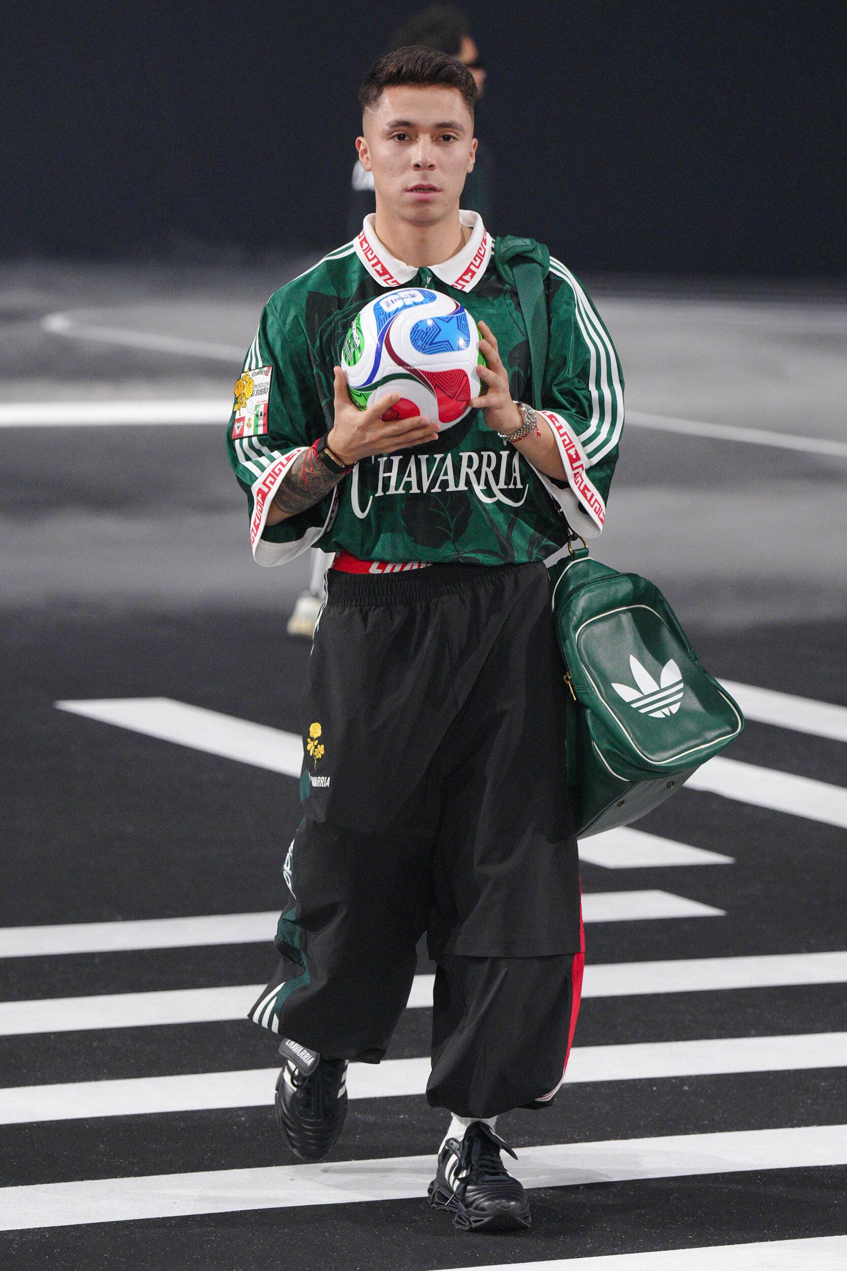 Willy Chavarria Fall 2026 Men’s Fashion Show