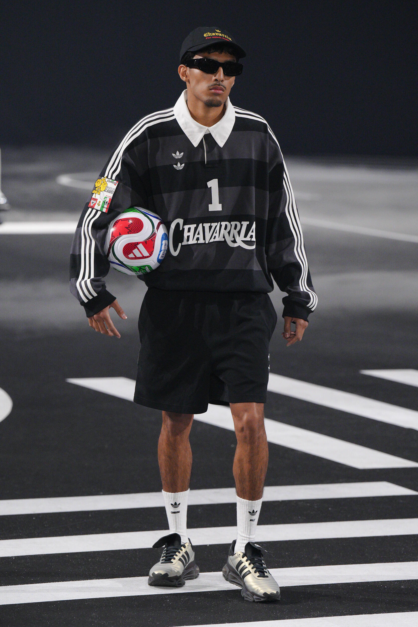 Willy Chavarria Fall 2026 Men’s Fashion Show