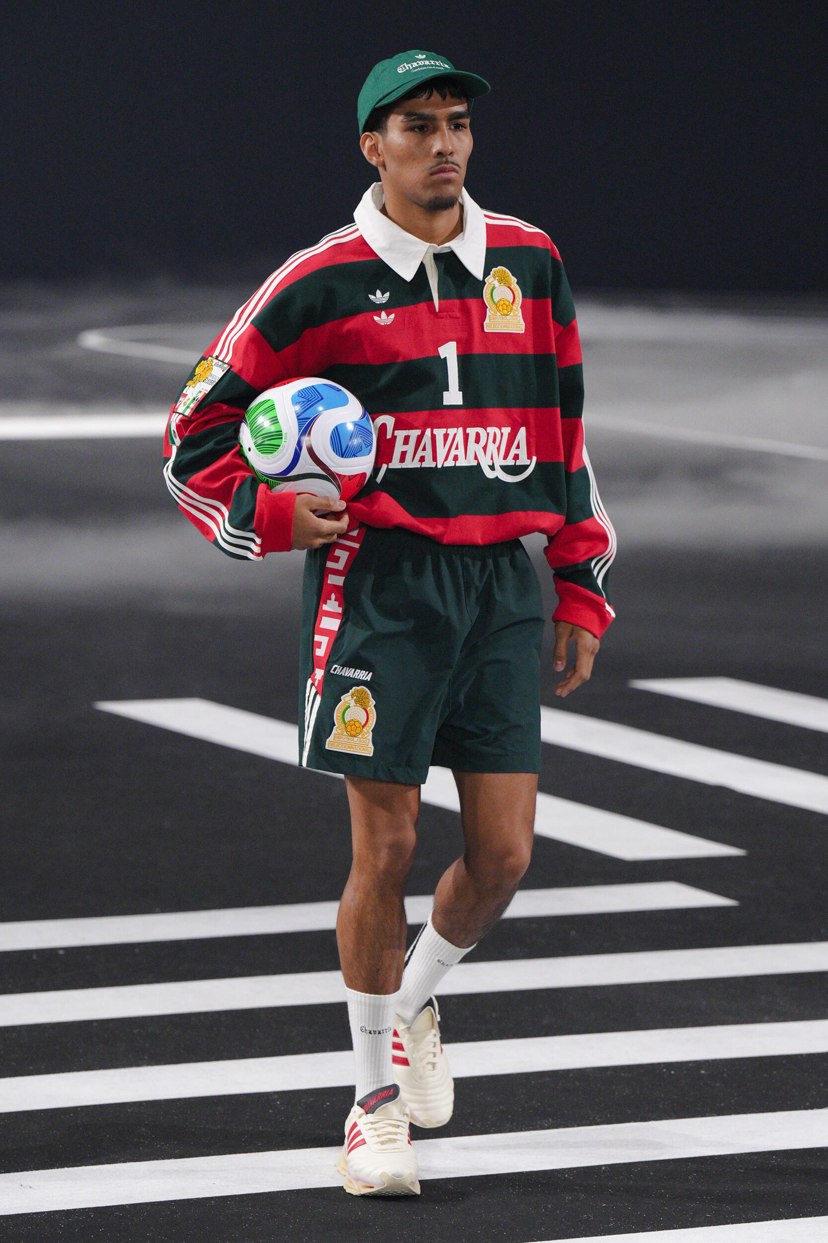 Willy Chavarria Fall 2026 Men’s Fashion Show