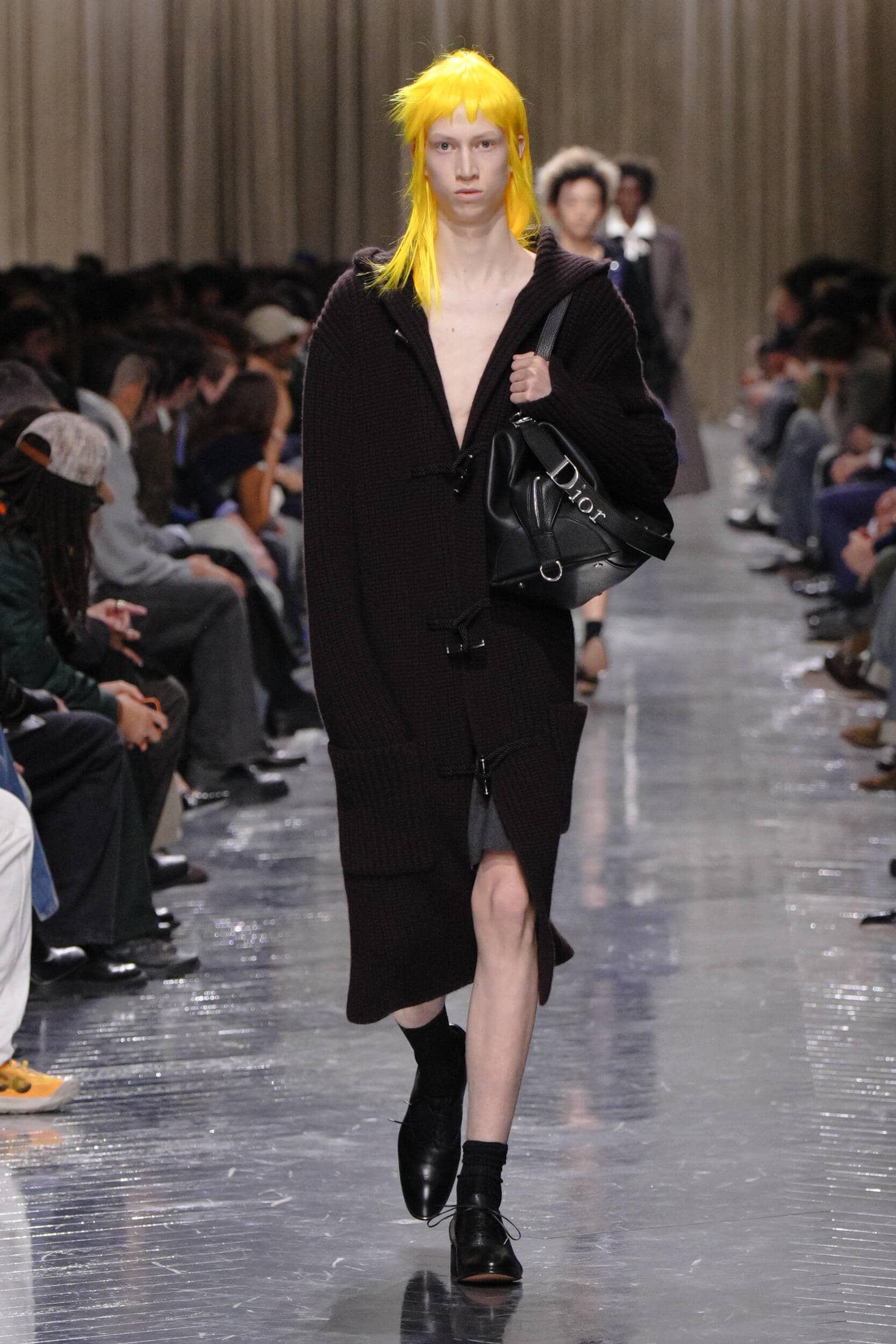 Dior Men Fall 2026 Men’s Fashion Show