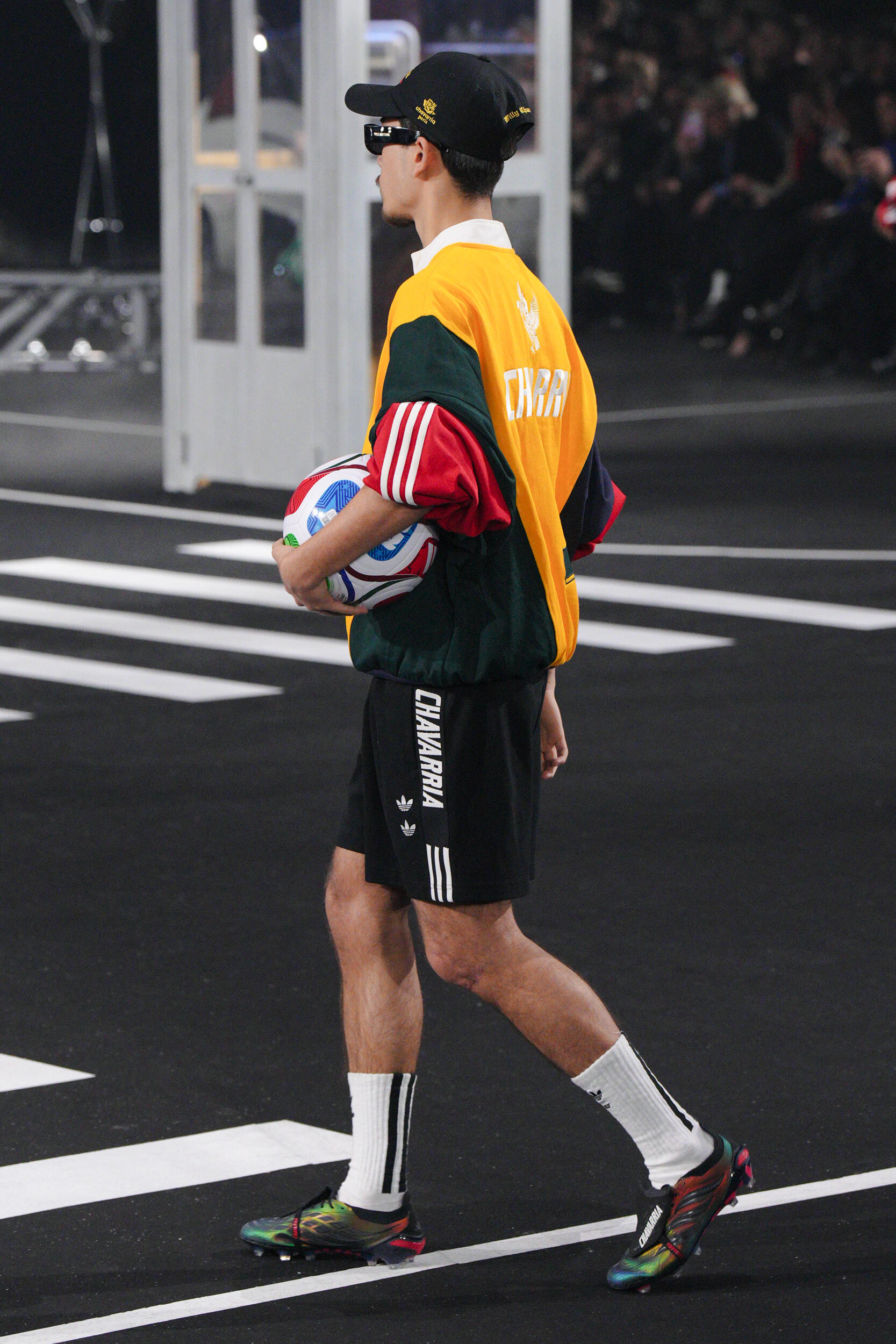 Willy Chavarria Fall 2026 Men’s Fashion Show