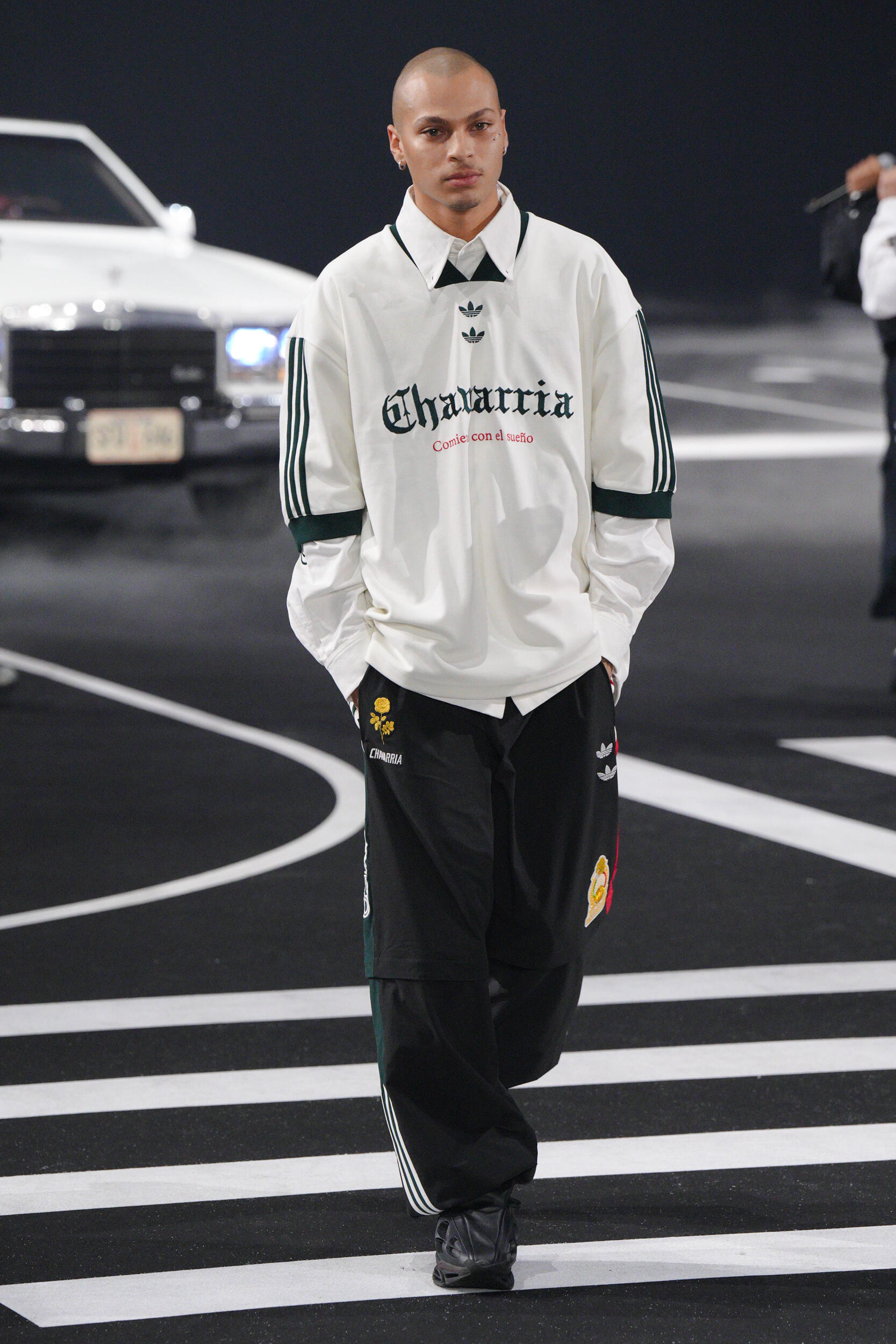 Willy Chavarria Fall 2026 Men’s Fashion Show