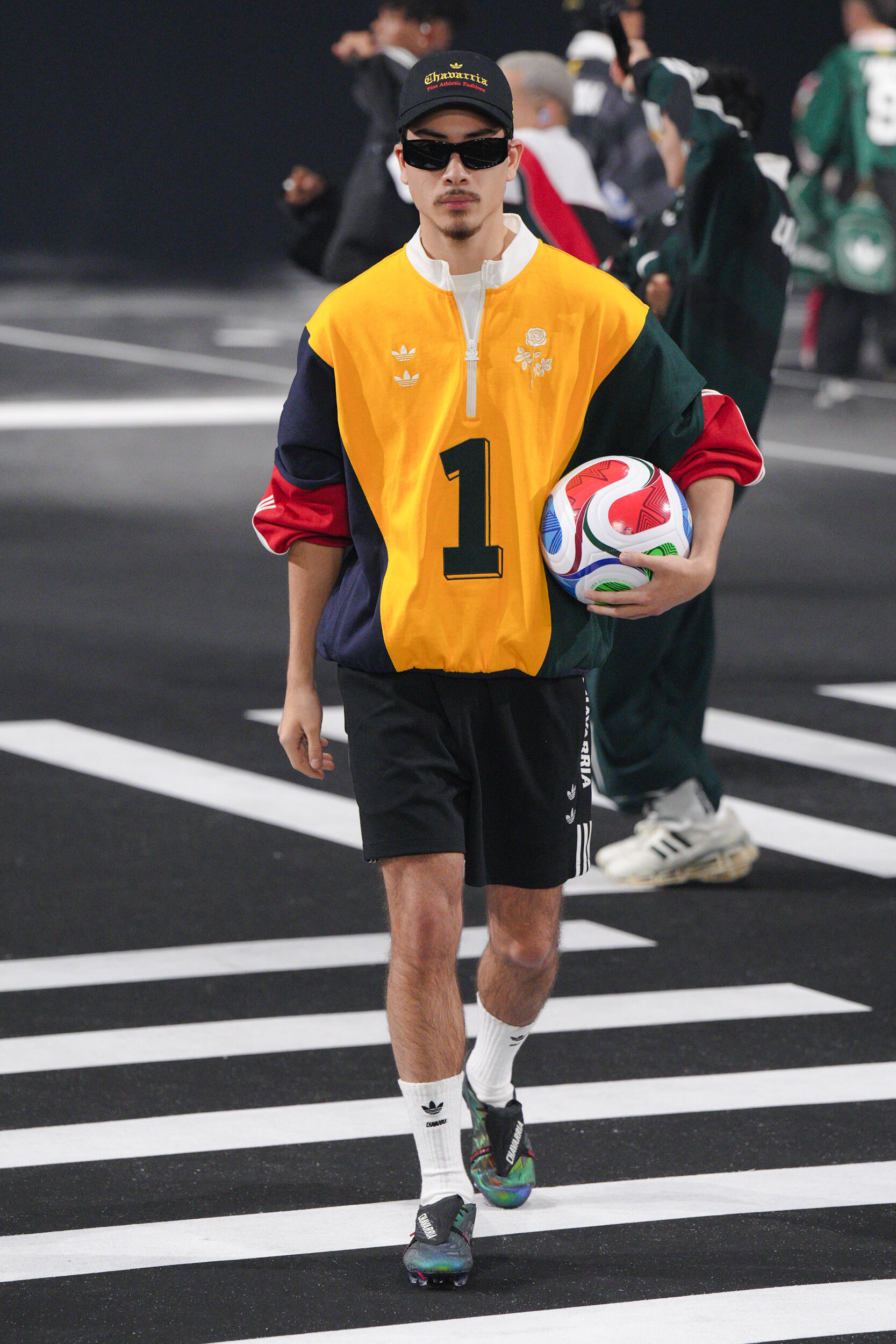 Willy Chavarria Fall 2026 Men’s Fashion Show