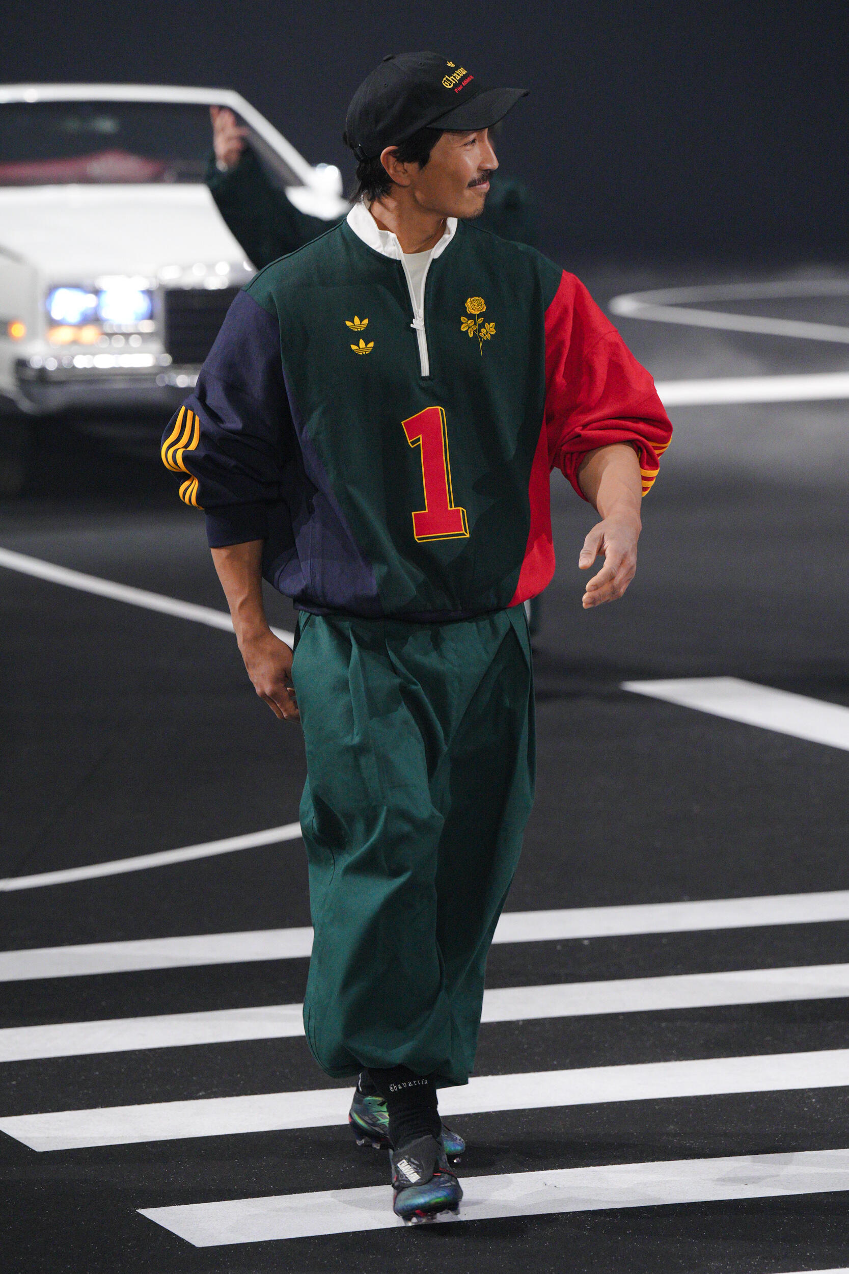 Willy Chavarria Fall 2026 Men’s Fashion Show